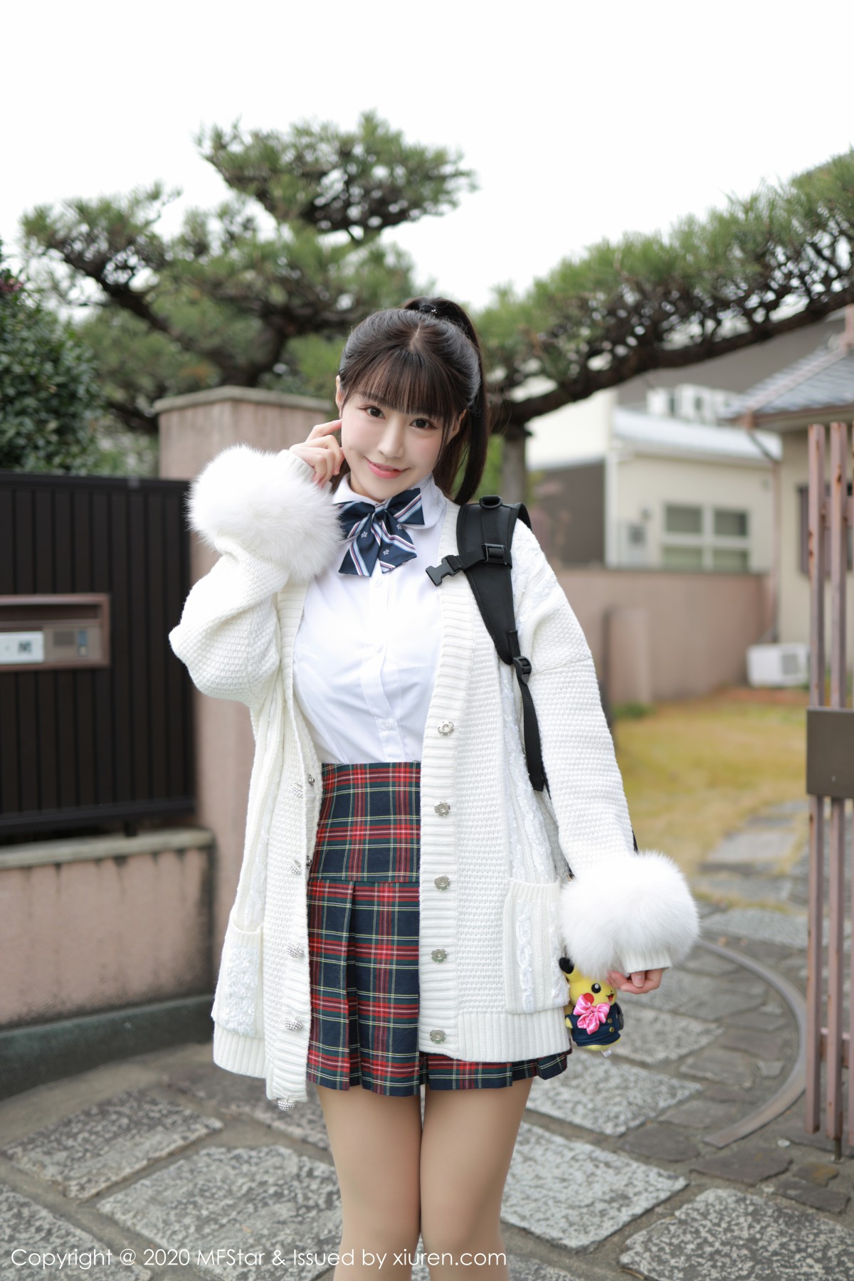 [MFStar模范学院]2020.01.17 VOL.259 朱可儿Flower[73+1P]-第2张图片-宅男套图吧