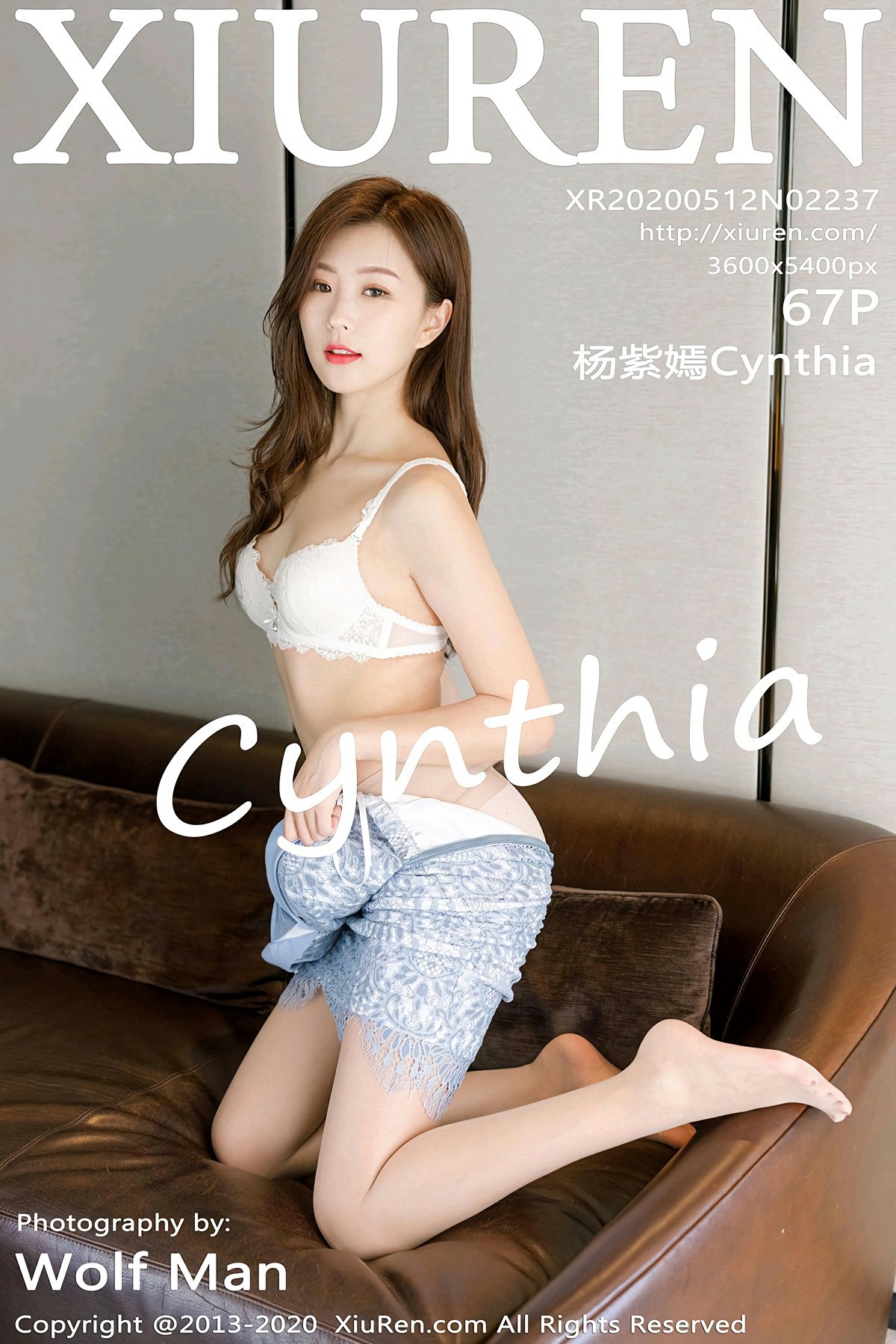 [XiuRen秀人网] 2020.05.12 No.2237 杨紫嫣Cynthia [67+1P]