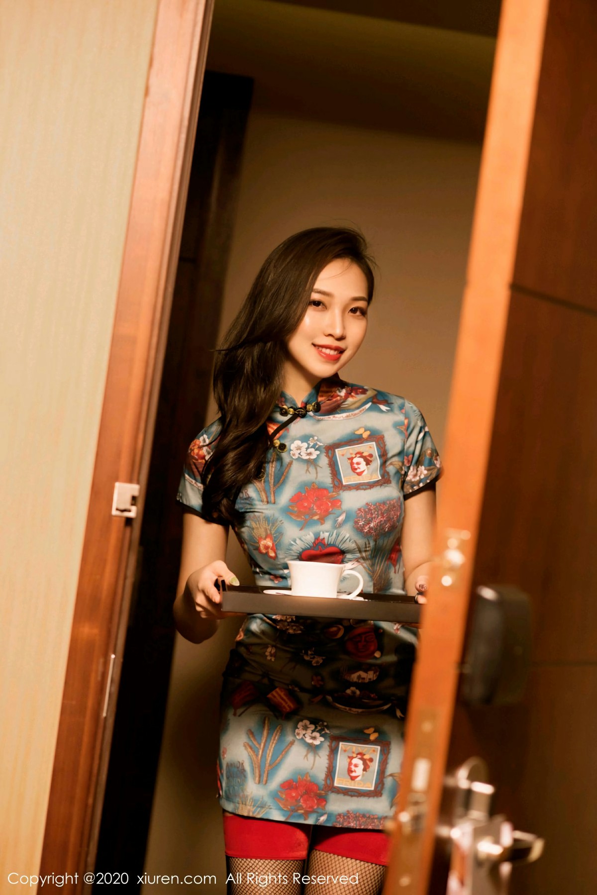 [XiuRen秀人网] 2020.10.29 No.2712 郑颖珊 [50+1P]-第4张图片-宅男套图吧