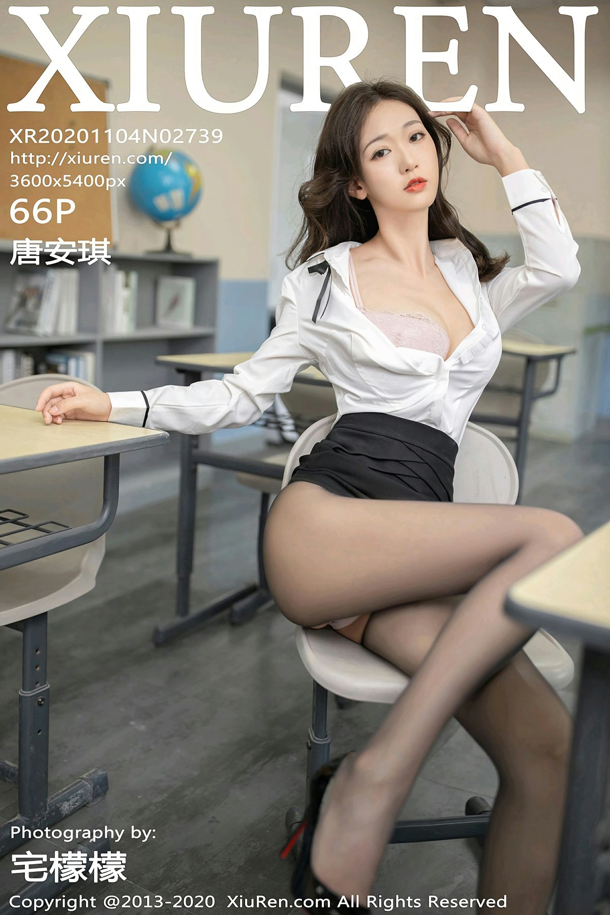 [XiuRen秀人网] 2020.11.04 No.2739 唐安琪 [66+1P]