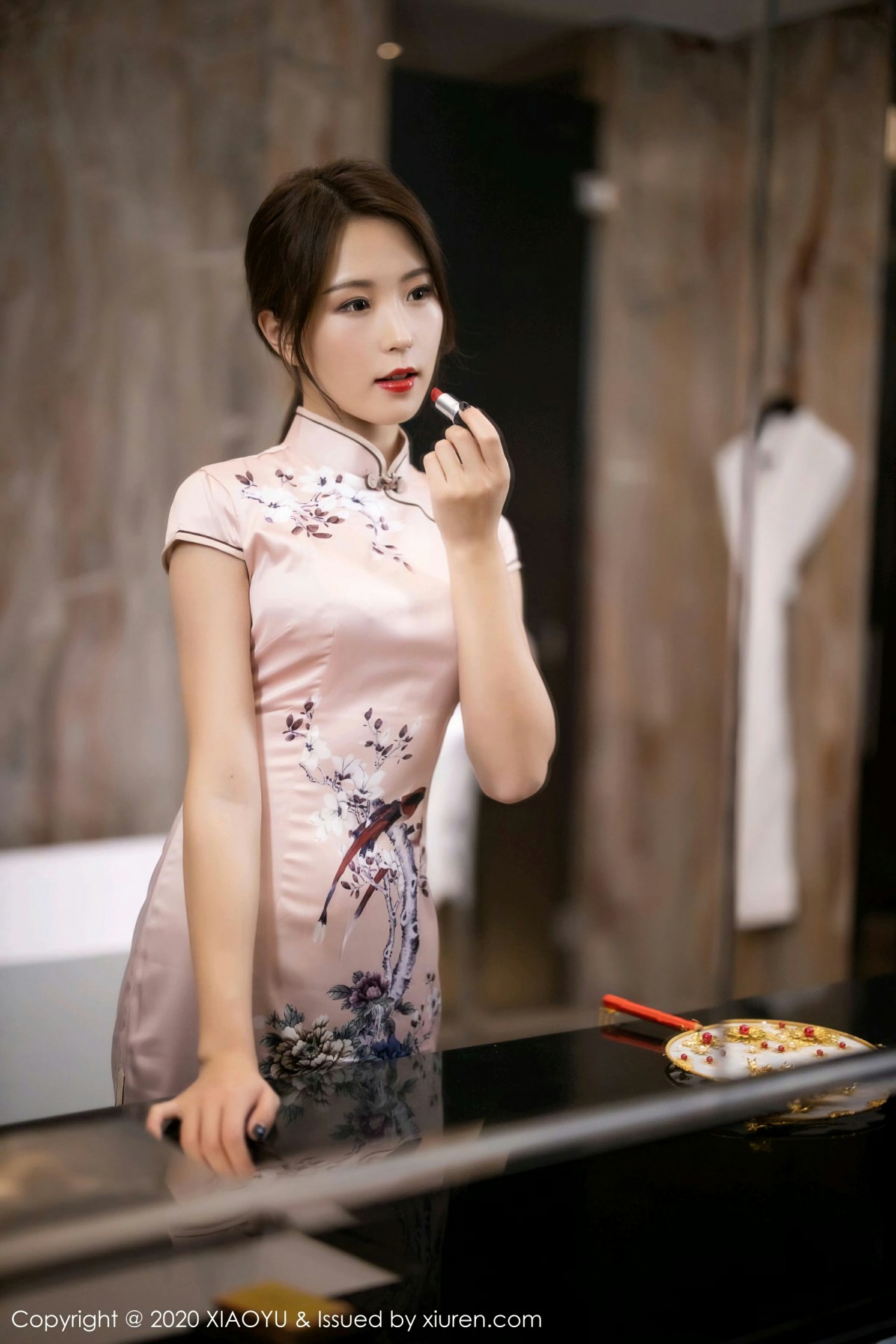 [XIAOYU语画界] 2020.11.17 No.410 杨紫嫣Cynthia [66+1P]-第2张图片-宅男套图吧