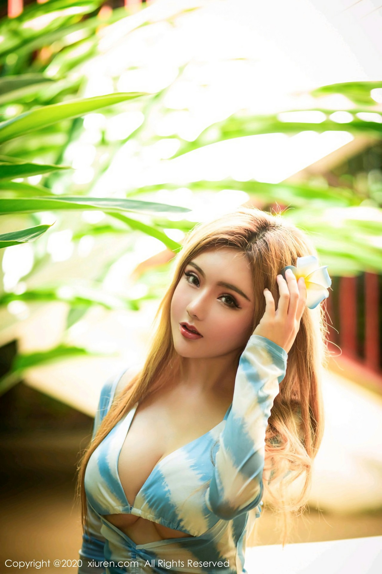 [XiuRen秀人网] 2020.11.27 No.2830 李小米 [45+1P]-第2张图片-宅男套图吧