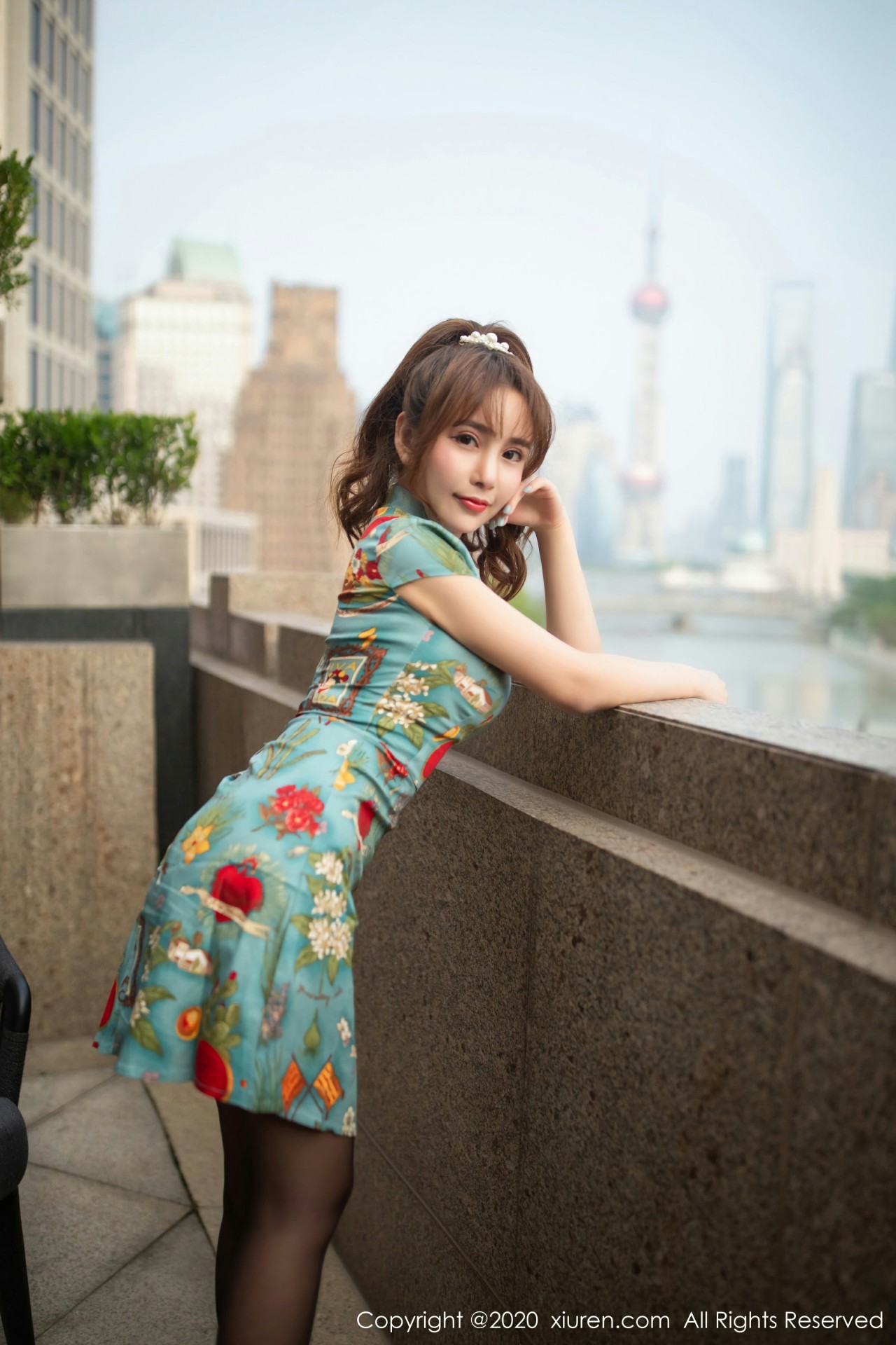 [XiuRen秀人网] 2020.12.02 No.2851 陶喜乐_lele [60+1P]-第4张图片-宅男套图吧