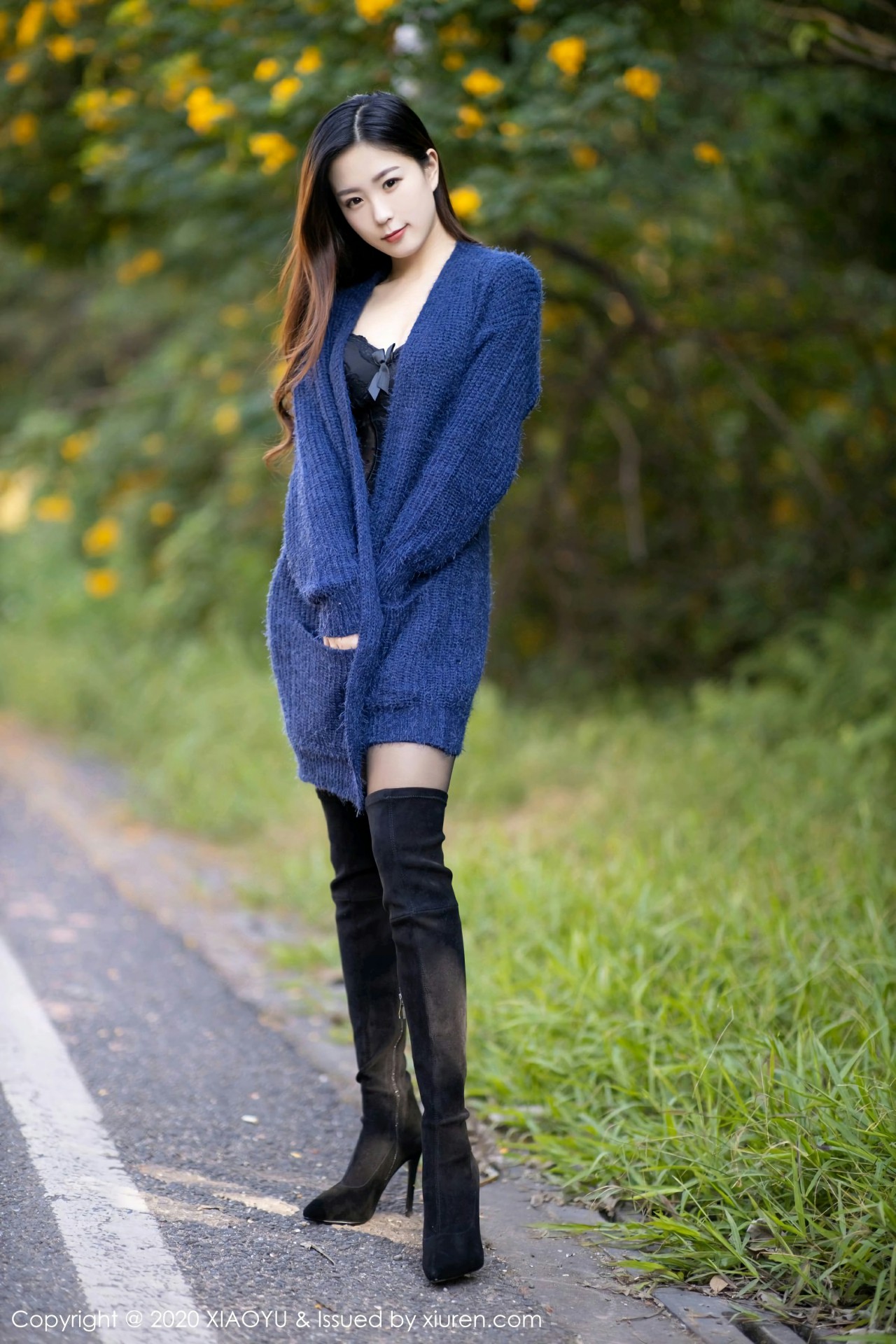 [XIAOYU语画界] 2020.12.03 No.422 杨紫嫣Cynthia [72+1P]-第2张图片-宅男套图吧