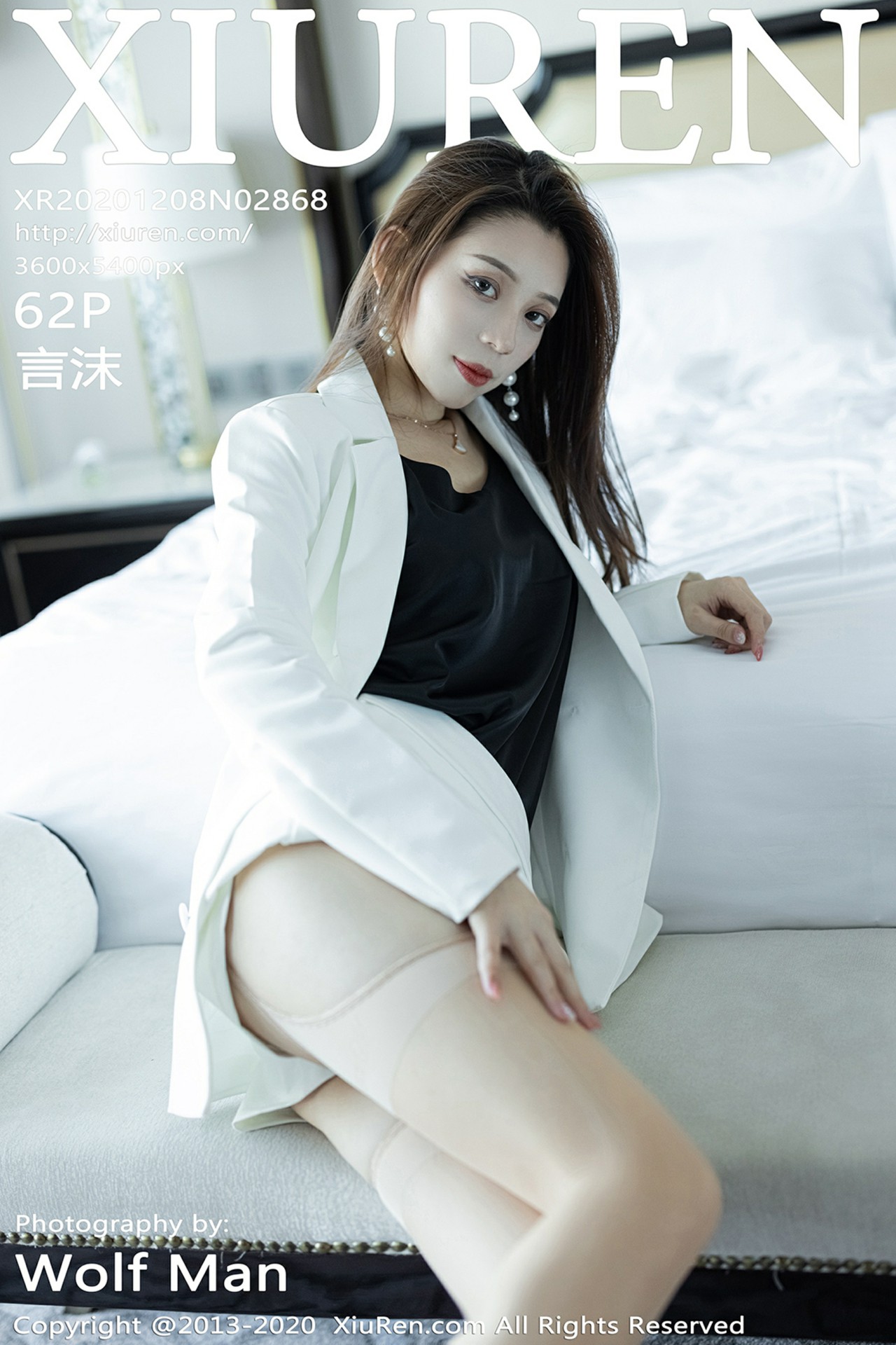 [XiuRen秀人网] 2020.12.08 No.2868 言沫 [62+1P]-第1张图片-宅男套图吧