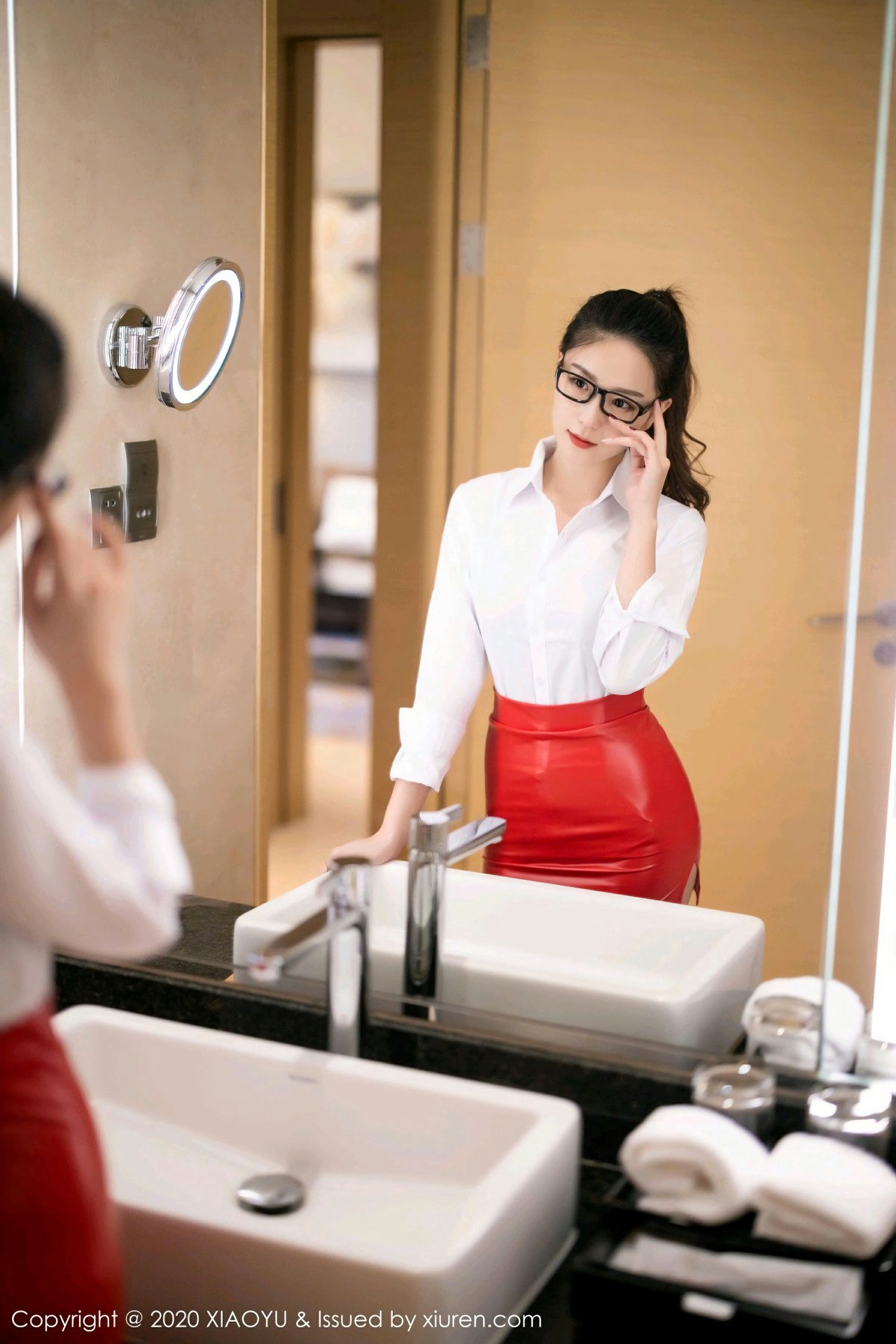 [XIAOYU语画界] 2020.12.10 No.427 杨紫嫣Cynthia [50+1P]-第4张图片-宅男套图吧