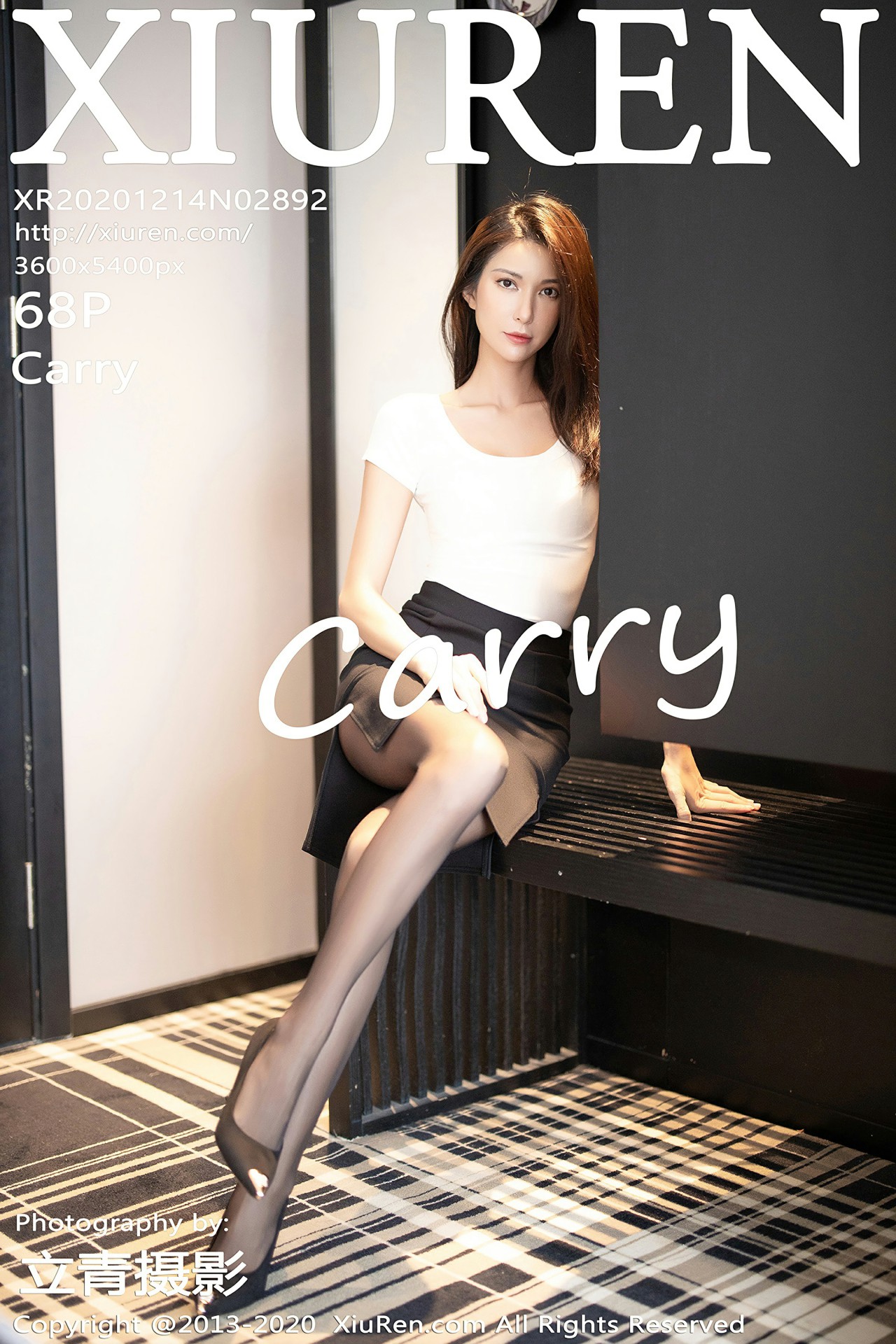 [XiuRen秀人网] 2020.12.14 No.2892 carry [68+1P]-第1张图片-宅男套图吧