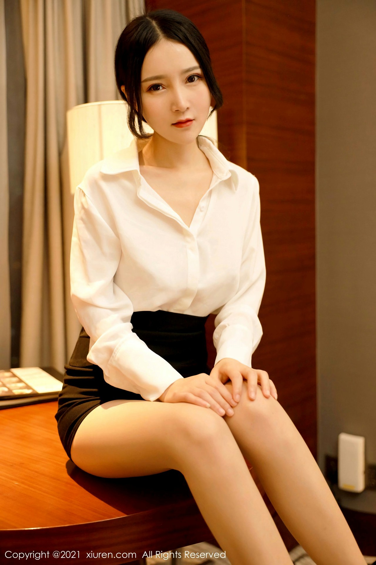 [XiuRen秀人网] 2021.01.05 No.2969 林煊煊 [34+1P]-第3张图片-宅男套图吧