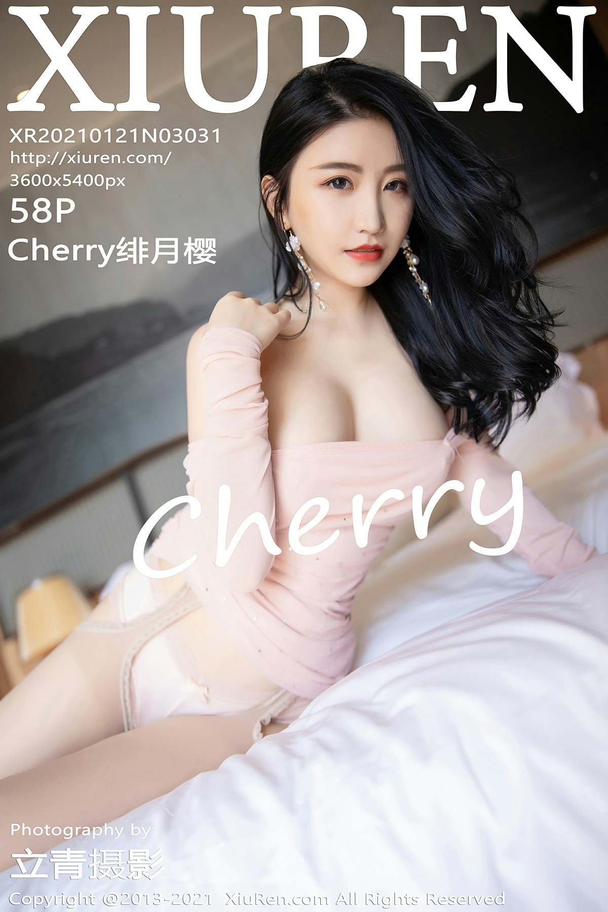 [XiuRen秀人网] 2021.01.21 No.3031 绯月樱-Cherry [58+1P]-第1张图片-宅男套图吧