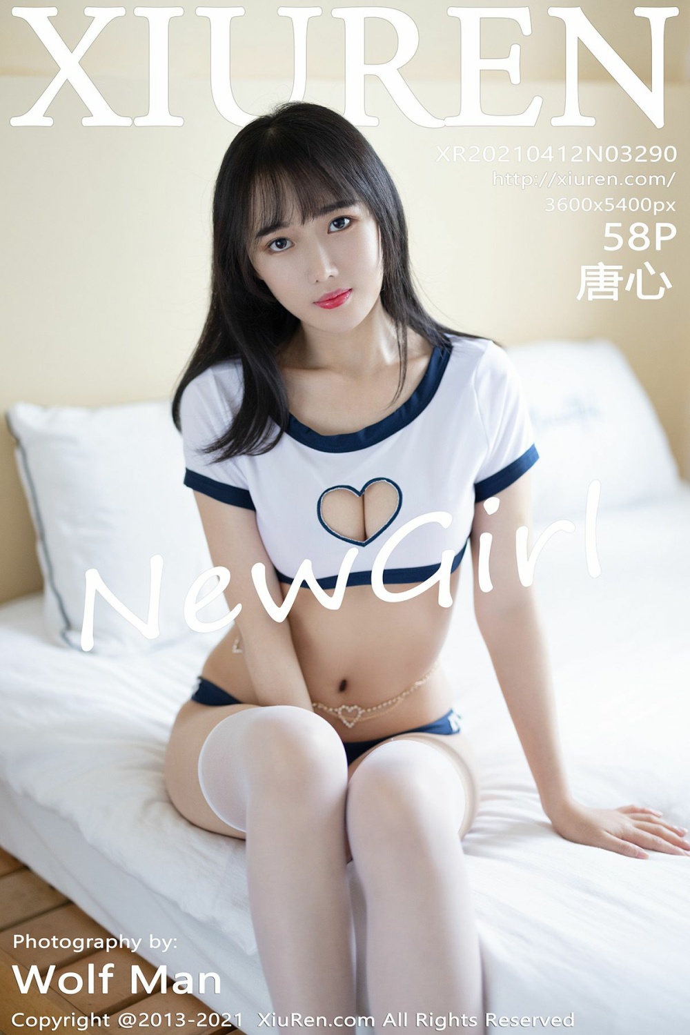 [XiuRen秀人网] 2021.04.12 No.3290 唐心 [58+1P]-第1张图片-宅男套图吧