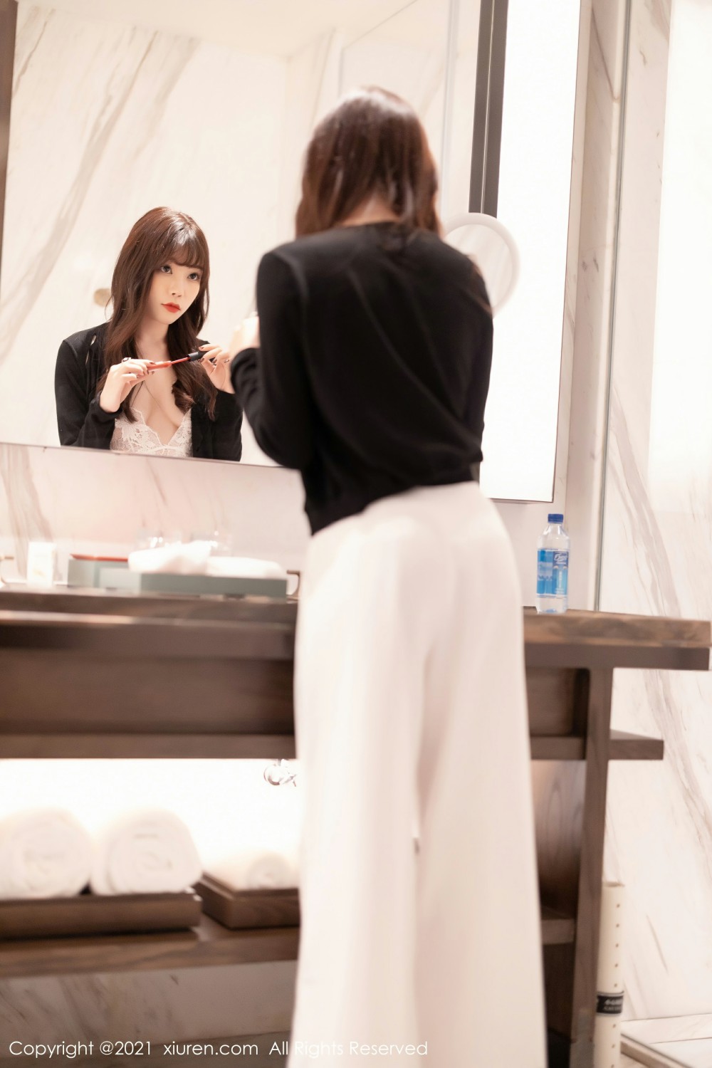 [XiuRen秀人网] 2021.04.29 No.3367 芝芝Booty [60+1P]-第4张图片-宅男套图吧