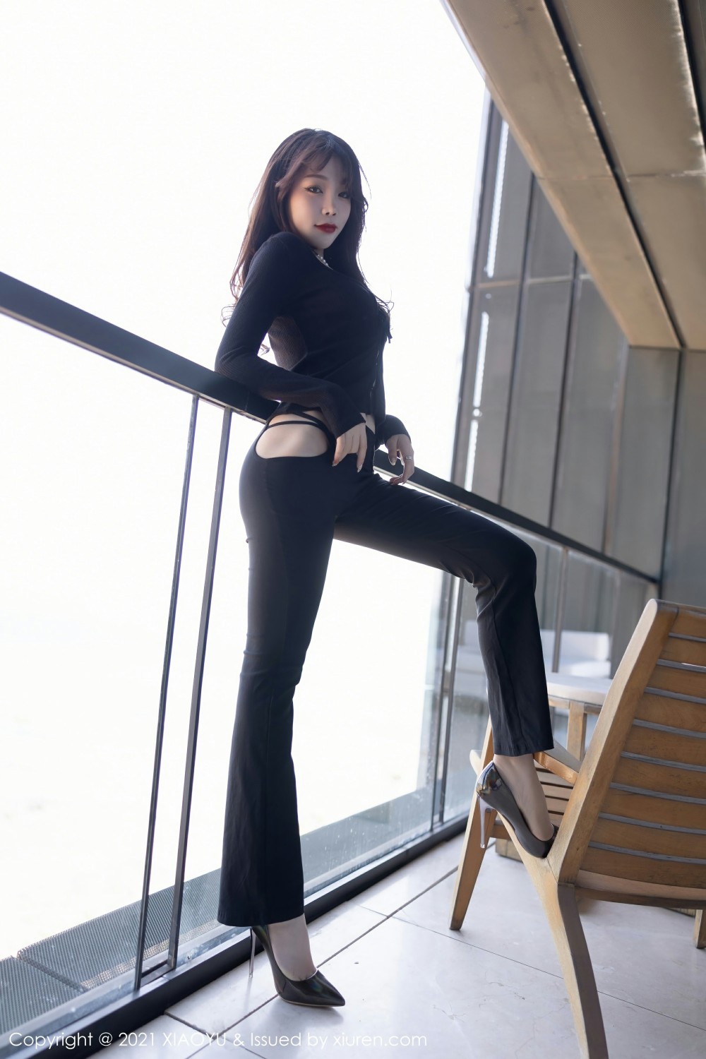 [XIAOYU语画界] 2021.05.19 VOL.531 芝芝Booty [86+1P]-第4张图片-宅男套图吧