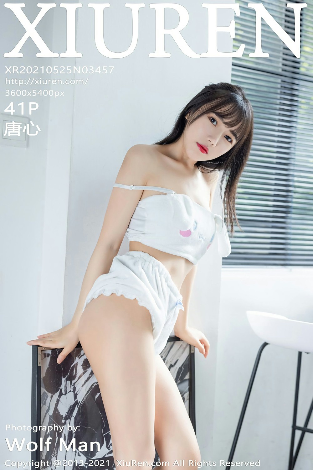 [XiuRen秀人网] 2021.05.25 No.3457 唐心 [41+1P]-第1张图片-宅男套图吧