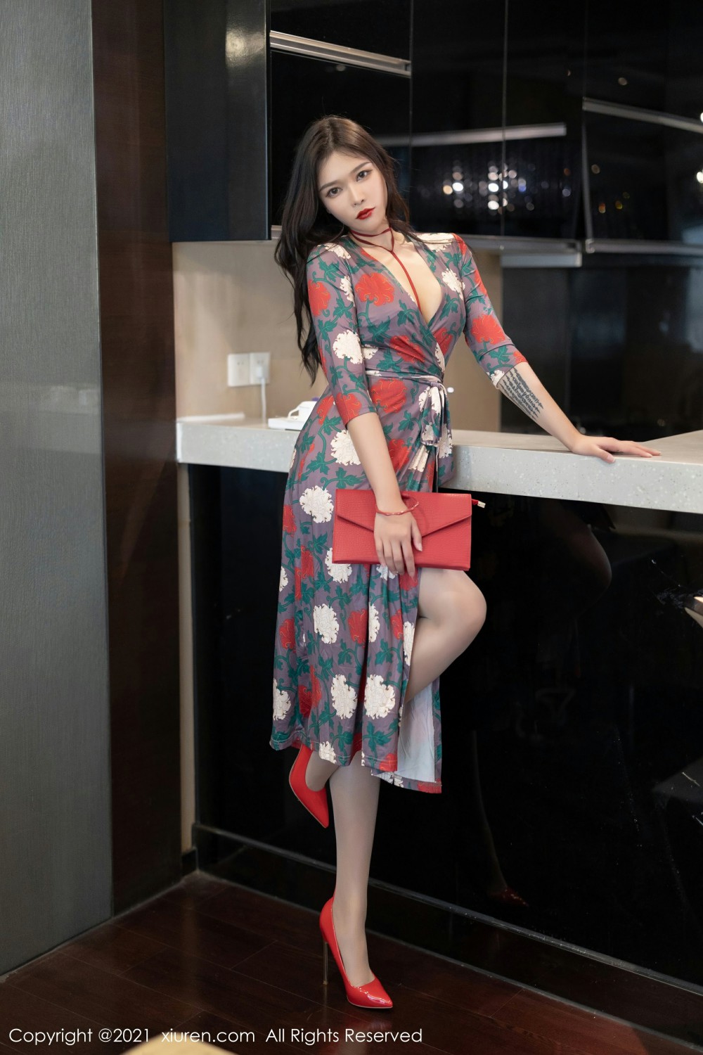 [XiuRen秀人网] 2021.06.21 No.3562 娜比 [80+1P]-第2张图片-宅男套图吧