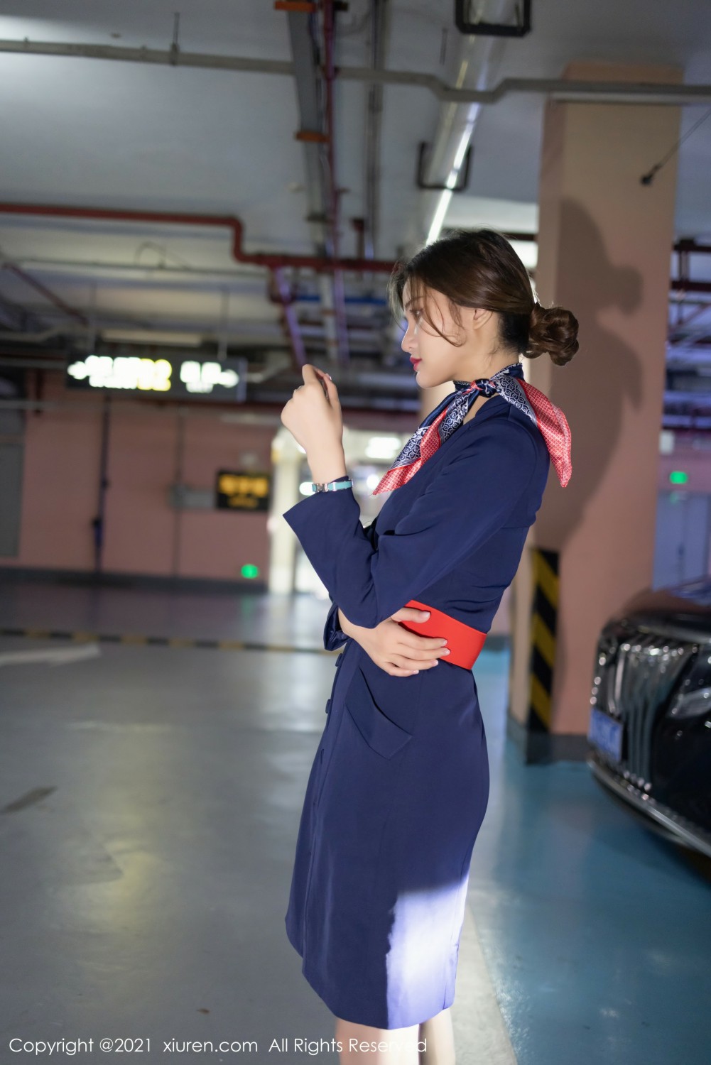 [XiuRen秀人网] 2021.07.27 No.3717 文芮jeninfer [44+1P]-第2张图片-宅男套图吧