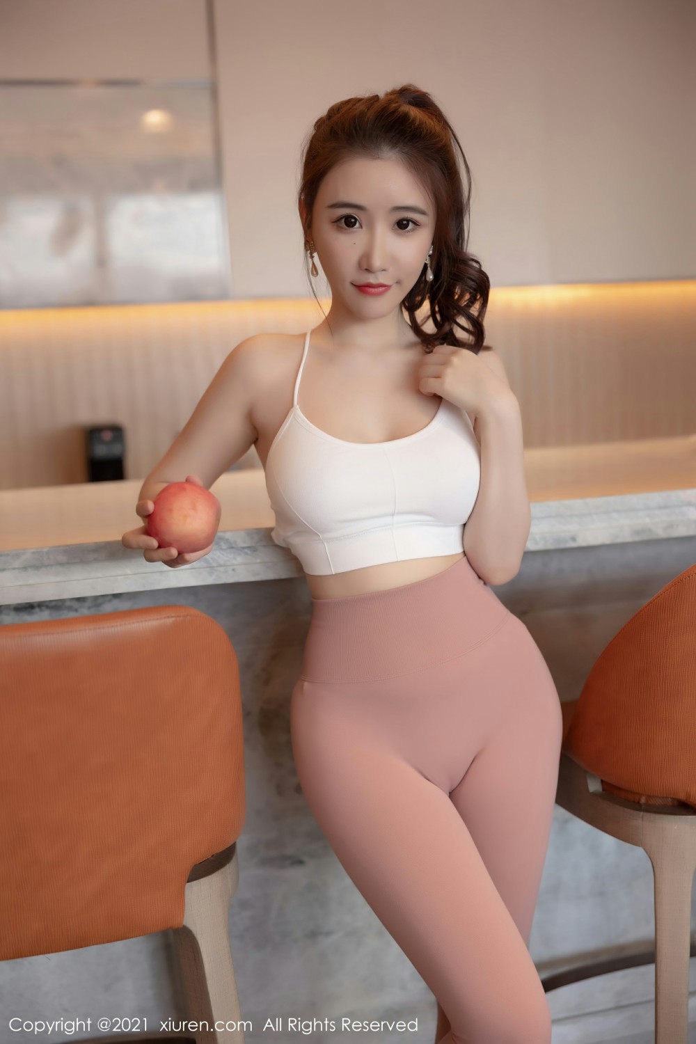 [XiuRen秀人网] 2021.08.04 No.3755 Cherry绯月樱 [61+1P]-第4张图片-宅男套图吧