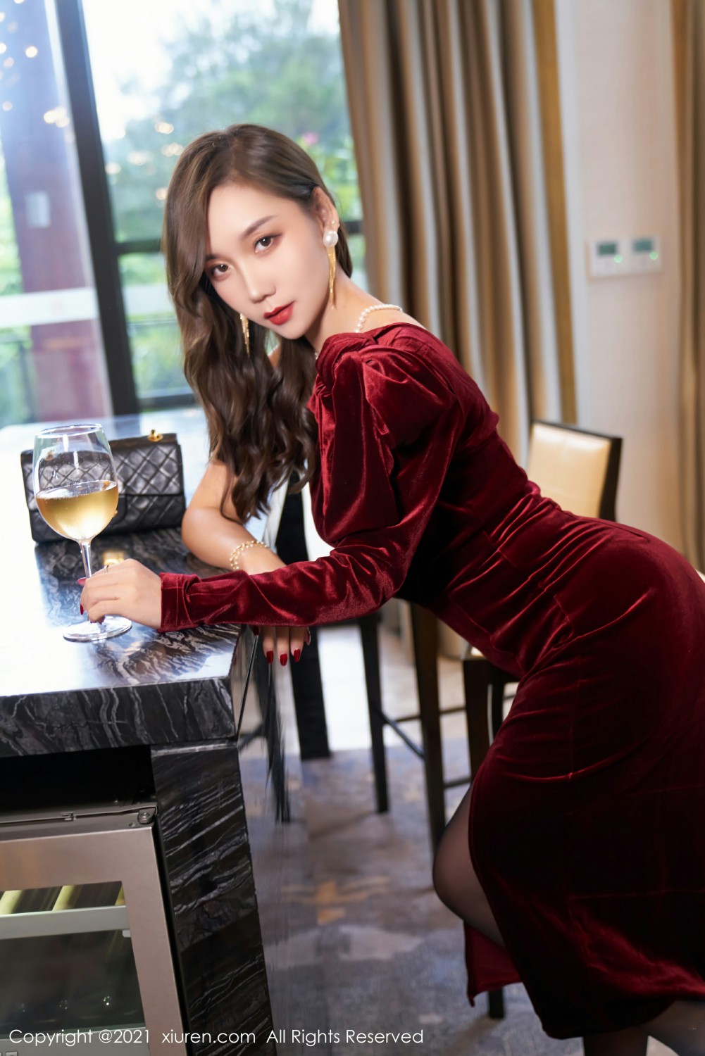 [XiuRen秀人网] 2021.08.17 No.3807 艾静香 [60+1P]-第2张图片-宅男套图吧