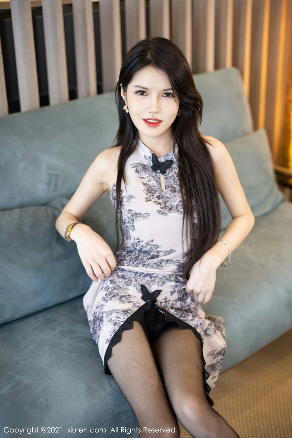 [XiuRen秀人网] 2021.09.02 No.3887 媛媛酱belle [42+1P]-第3张图片-宅男套图吧
