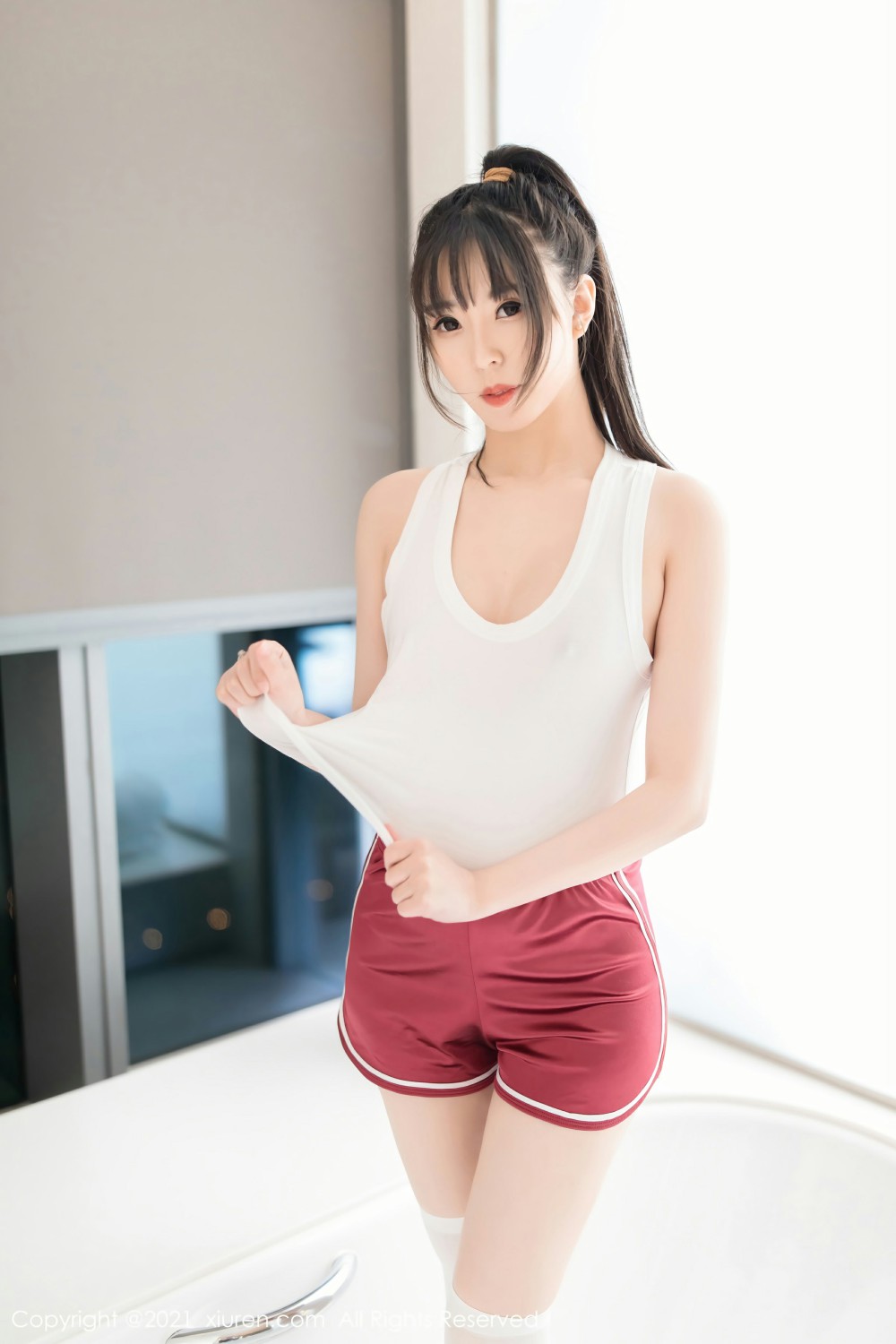 [XiuRen秀人网] 2021.10.08 No.4030 小波多 [36+1P]-第4张图片-宅男套图吧