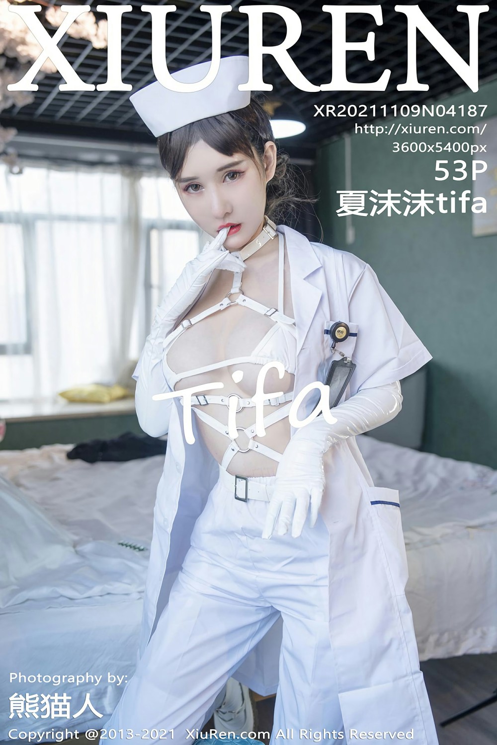 [XiuRen秀人网] 2021.11.09 No.4187 夏沫沫tife [53+1P]-第1张图片-宅男套图吧
