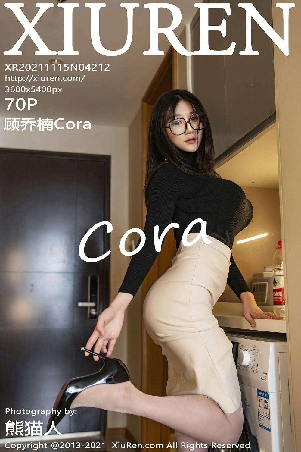 [XiuRen秀人网] 2021.11.15 No.4212 顾乔楠Cora [70+1P]-第1张图片-宅男套图吧