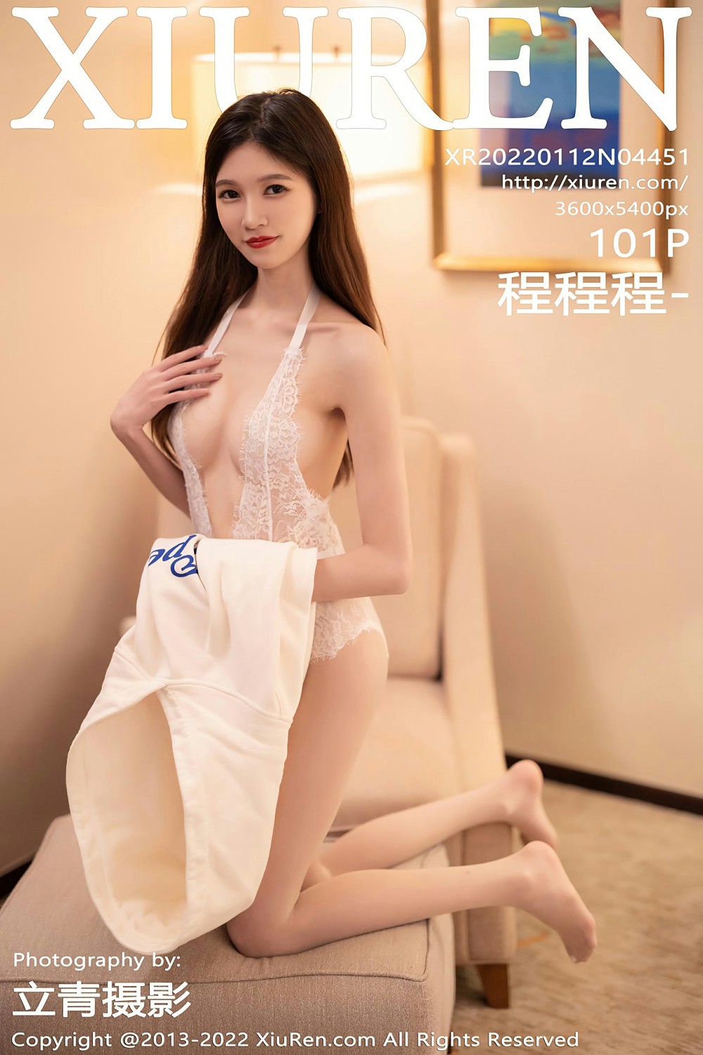 [XiuRen秀人网] 2022.01.12 No.4451 程程程- 撩人心扉 [101+1P]-第1张图片-宅男套图吧