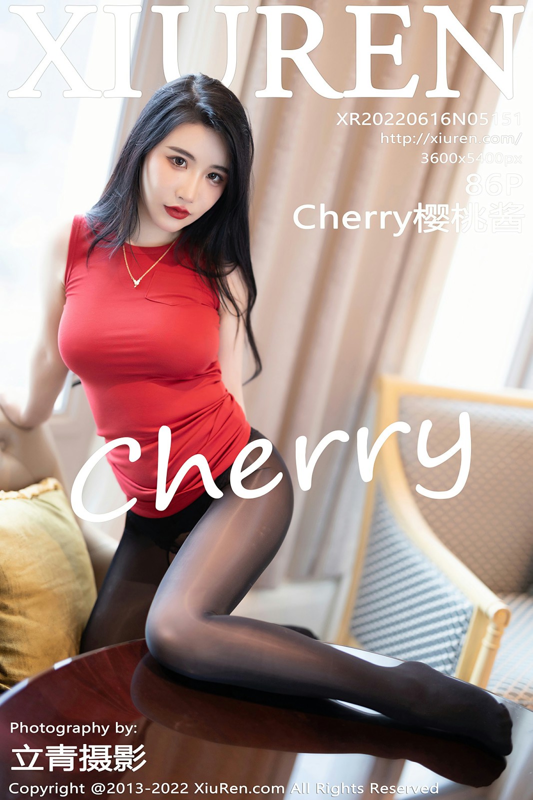 [XiuRen秀人网] 2022.06.16 No.5151 Cherry绯月樱 [86+1P]-第1张图片-宅男套图吧