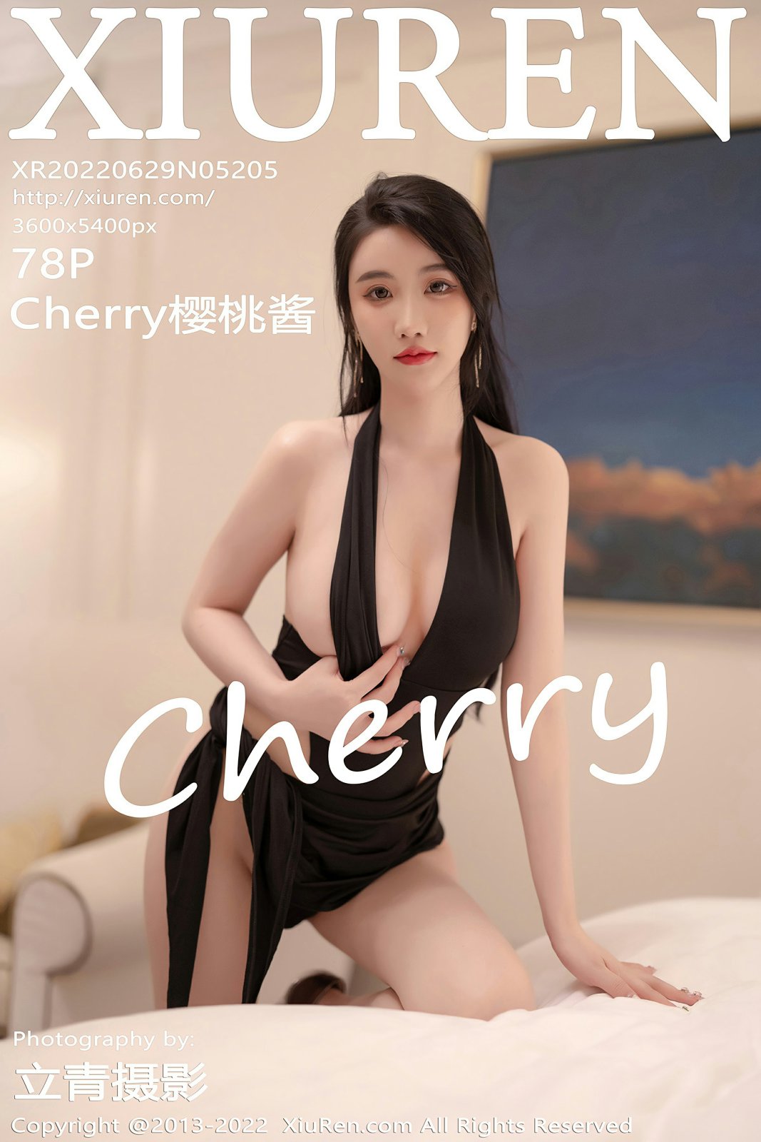 [XiuRen秀人网] 2022.06.29 No.5205 Cherry樱桃酱 [78+1P]-第1张图片-宅男套图吧