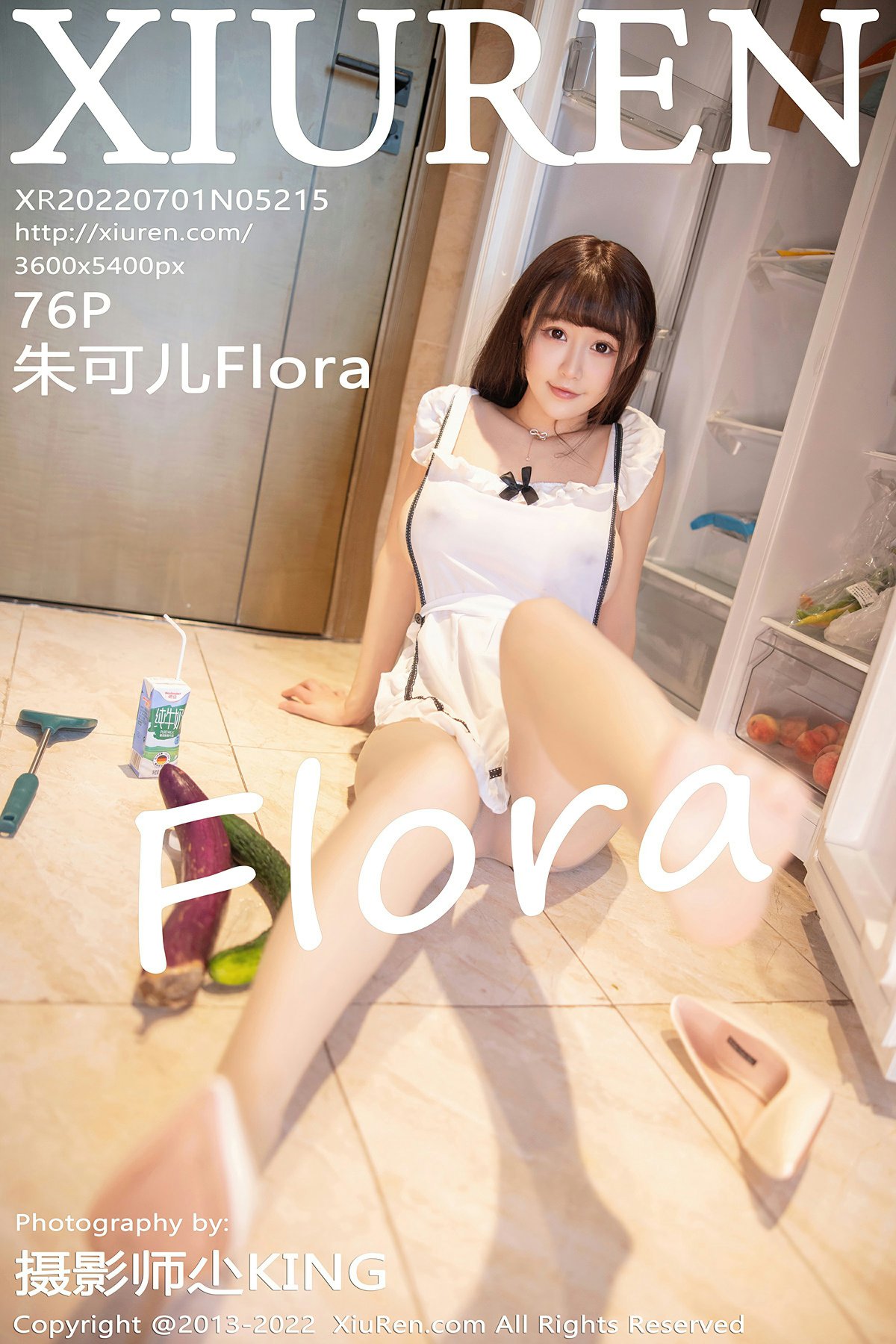 [XiuRen秀人网] 2022.07.01 No.5215 朱可儿Flora [76+1P]-第1张图片-宅男套图吧