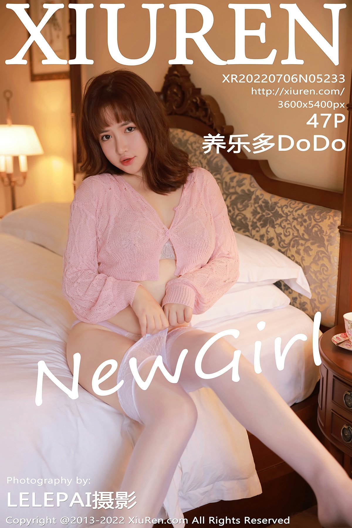 [XiuRen秀人网] 2022.07.06 No.5233 养乐多DoDo [47+1P]-第1张图片-宅男套图吧