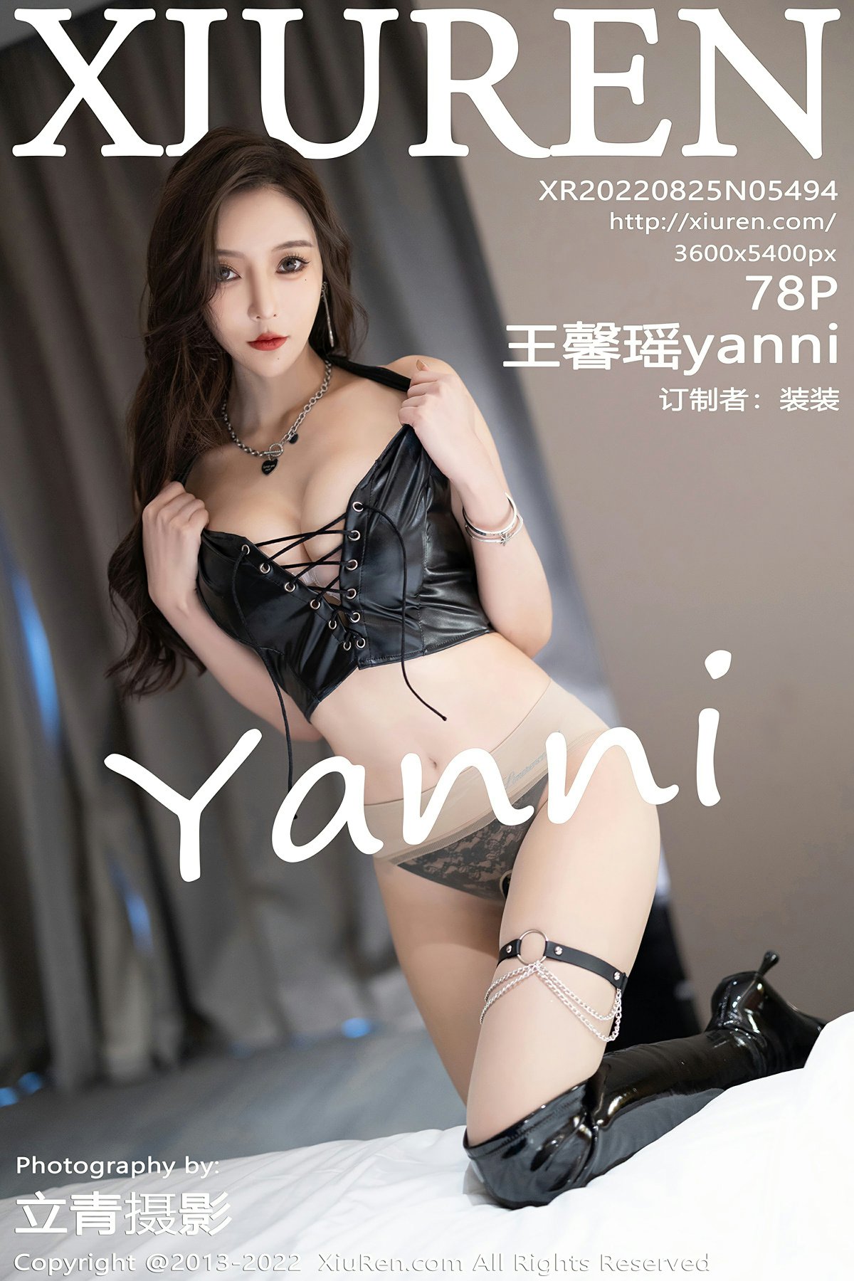 [XiuRen秀人网] 2022.08.25 No.5494 王馨瑶yanni [78+1P]-第1张图片-宅男套图吧