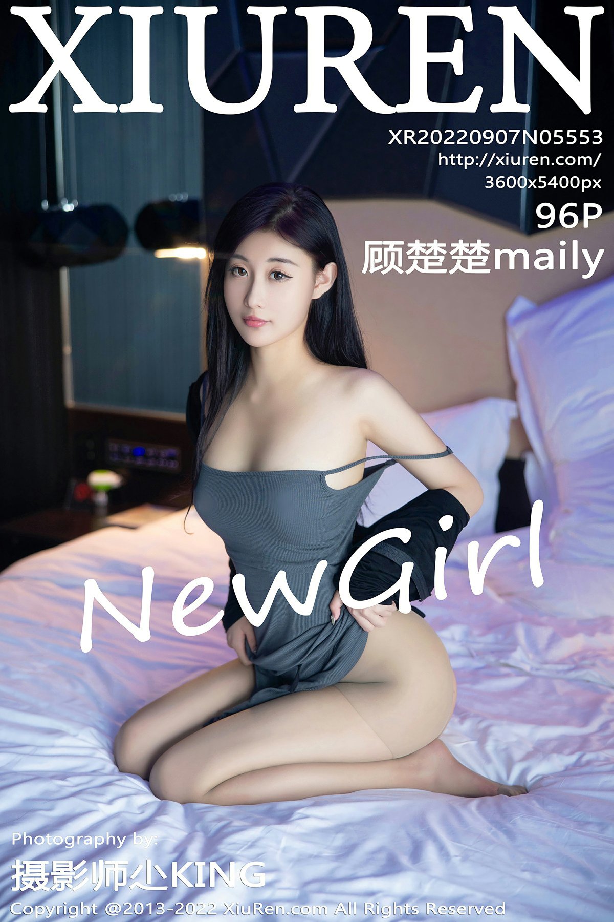 [XiuRen秀人网] 2022.09.07 No.5553 顾楚楚maily [96+1P]-第1张图片-宅男套图吧
