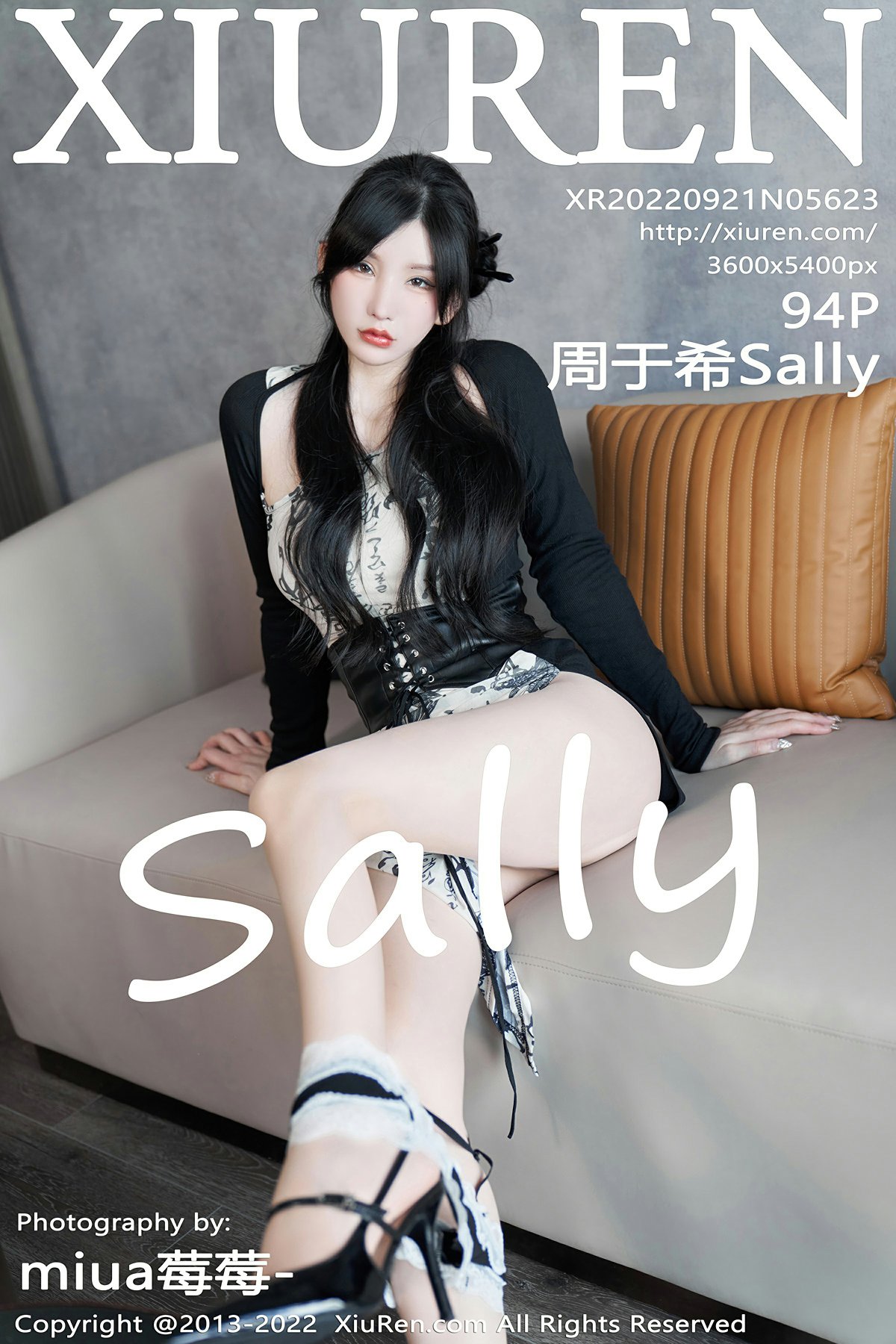 [XiuRen秀人网] 2022.09.21 No.5623 周于希Sally [94+1P]-第1张图片-宅男套图吧