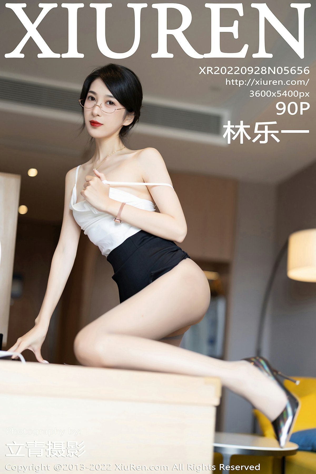 [XiuRen秀人网] 2022.09.28 No.5656 林乐一 [90+1P]-第1张图片-宅男套图吧