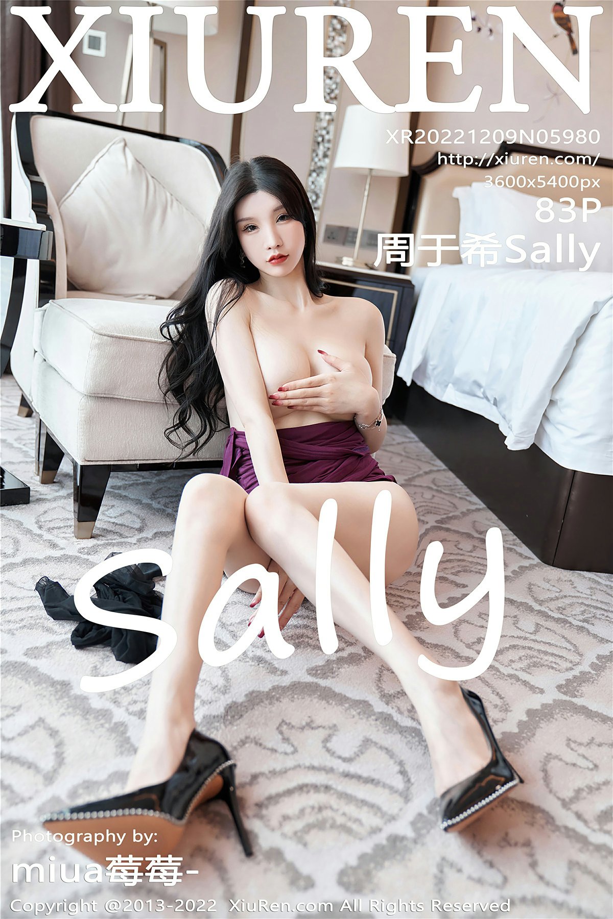 [XiuRen秀人网] 2022.12.09 No.5980 周于希Sally [83+1P]-第1张图片-宅男套图吧