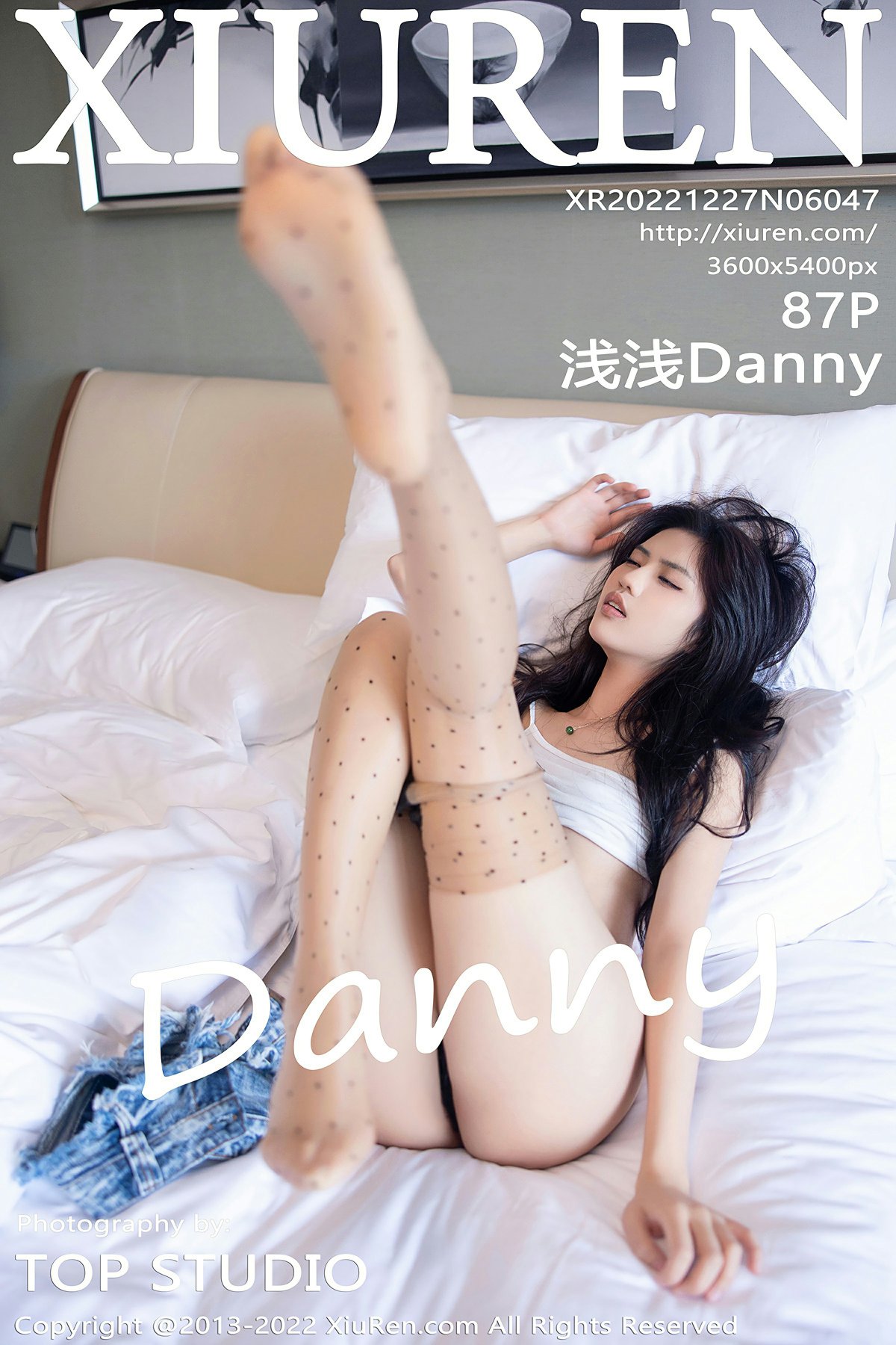 [XiuRen秀人网] 2022.12.27 No.6047 浅浅Danny [87+1P]-第1张图片-宅男套图吧