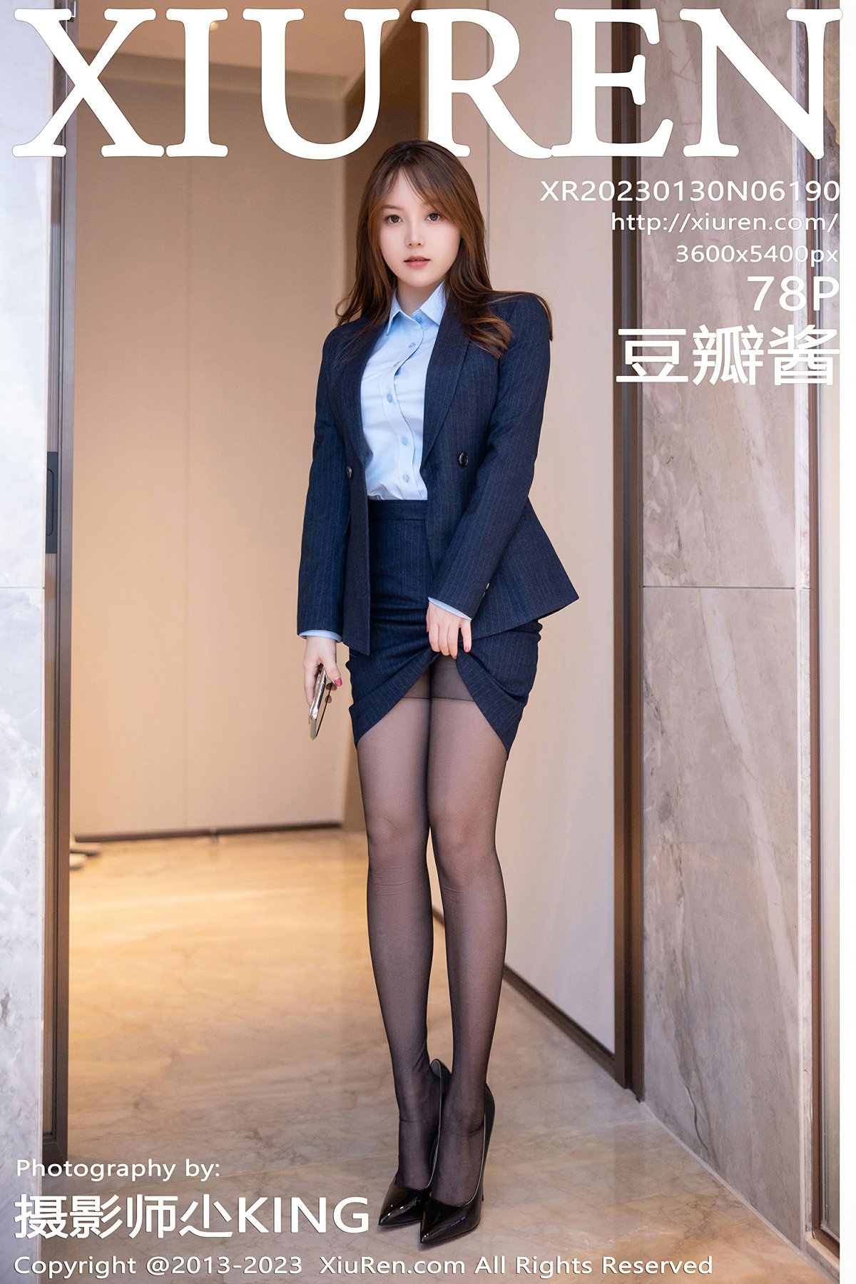[XiuRen秀人网] 2023.01.30 No.6190 豆瓣酱 [78+1P]-第1张图片-宅男套图吧