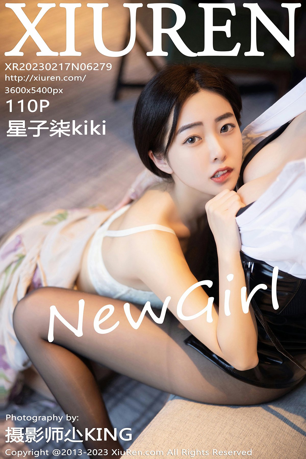 [XiuRen秀人网] 2023.02.17 No.6279 星子柒kiki [111+1P]-第1张图片-宅男套图吧