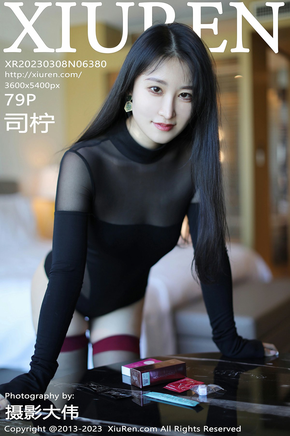[XiuRen秀人网] 2023.03.08 No.6380 司柠 [79+1P]-第1张图片-宅男套图吧