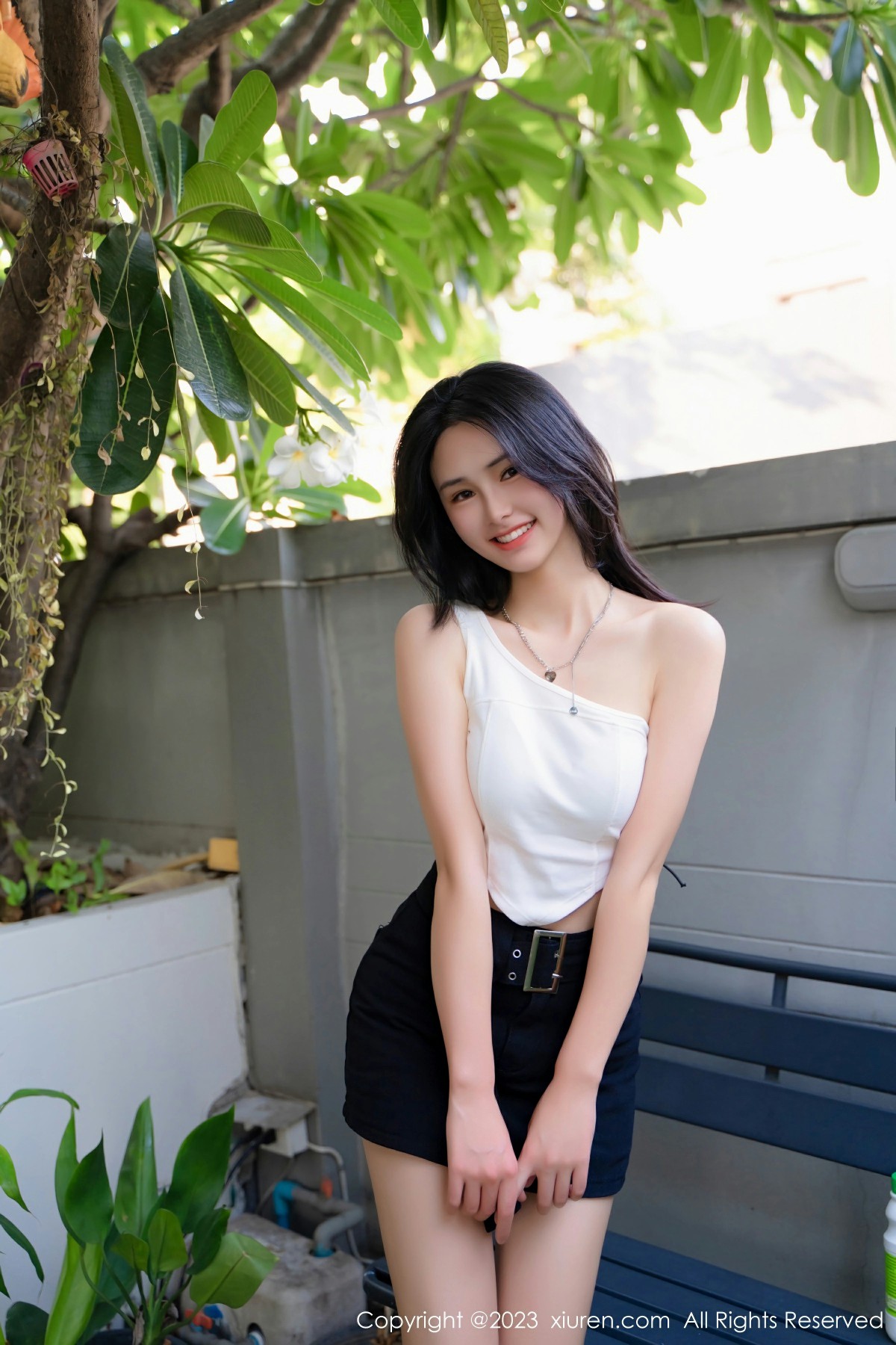 [XiuRen秀人网] 2023.05.25 No.6798 艾希儿 [62+1P]-第2张图片-宅男套图吧