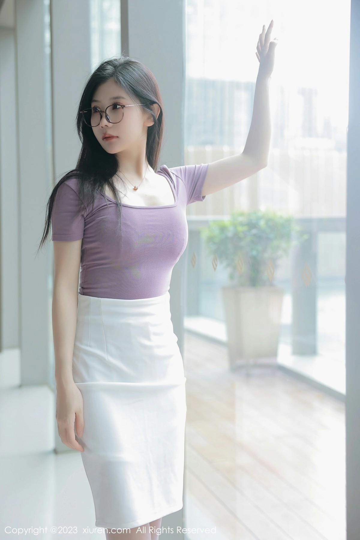 [XiuRen秀人网] 2023.06.06 No.6865 尹甜甜 [85+1P]-第3张图片-宅男套图吧