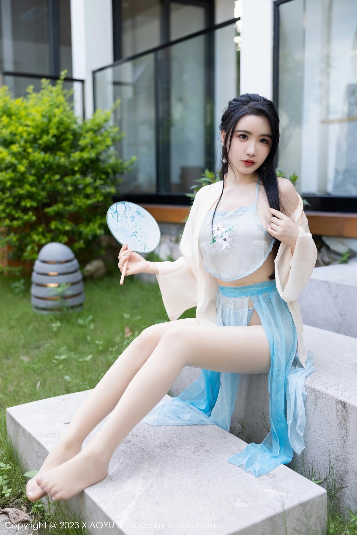 [XIAOYU语画界] 2023.06.27 VOL.1057 Cherry樱桃酱 [81+1P]-第3张图片-宅男套图吧