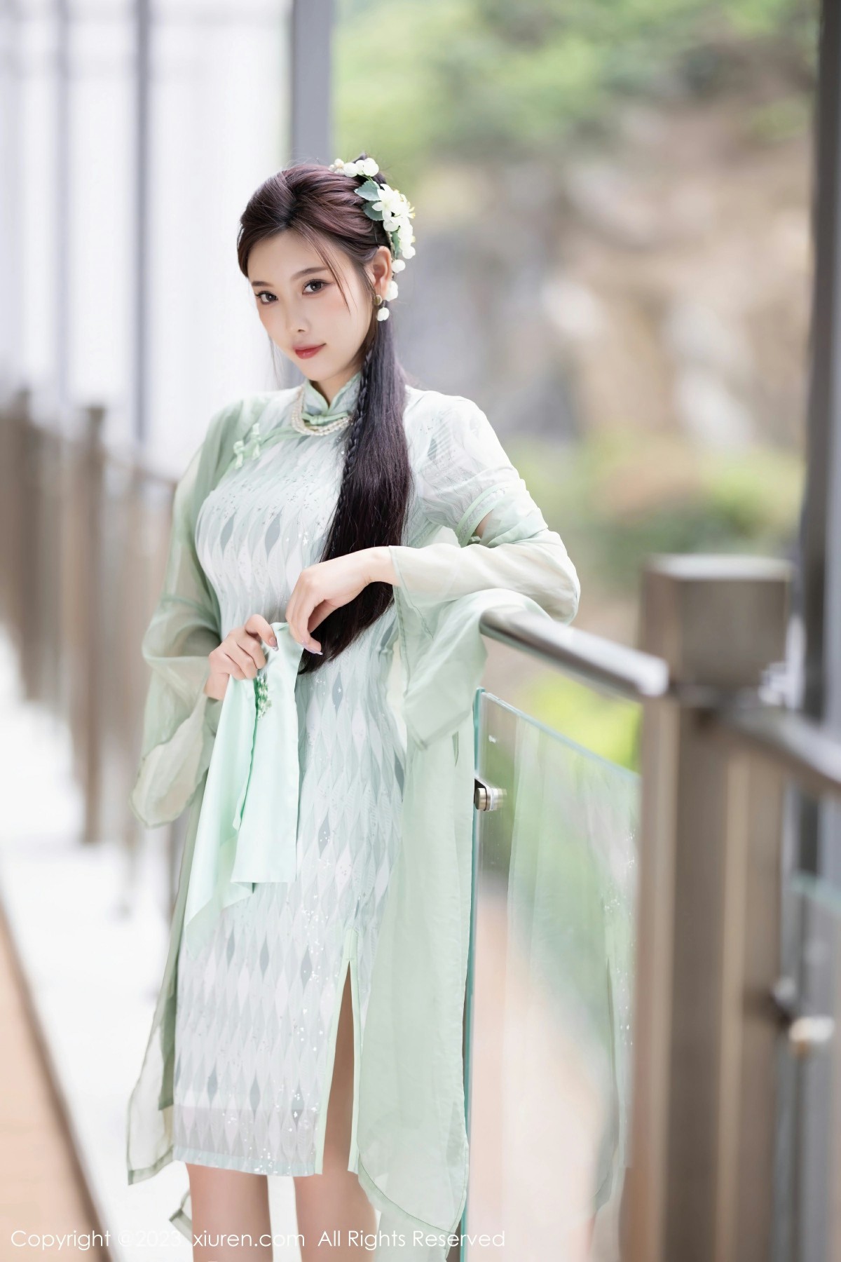 [XiuRen秀人网] 2023.06.27 No.6983 杨晨晨Yome [84+1P]-第6张图片-宅男套图吧