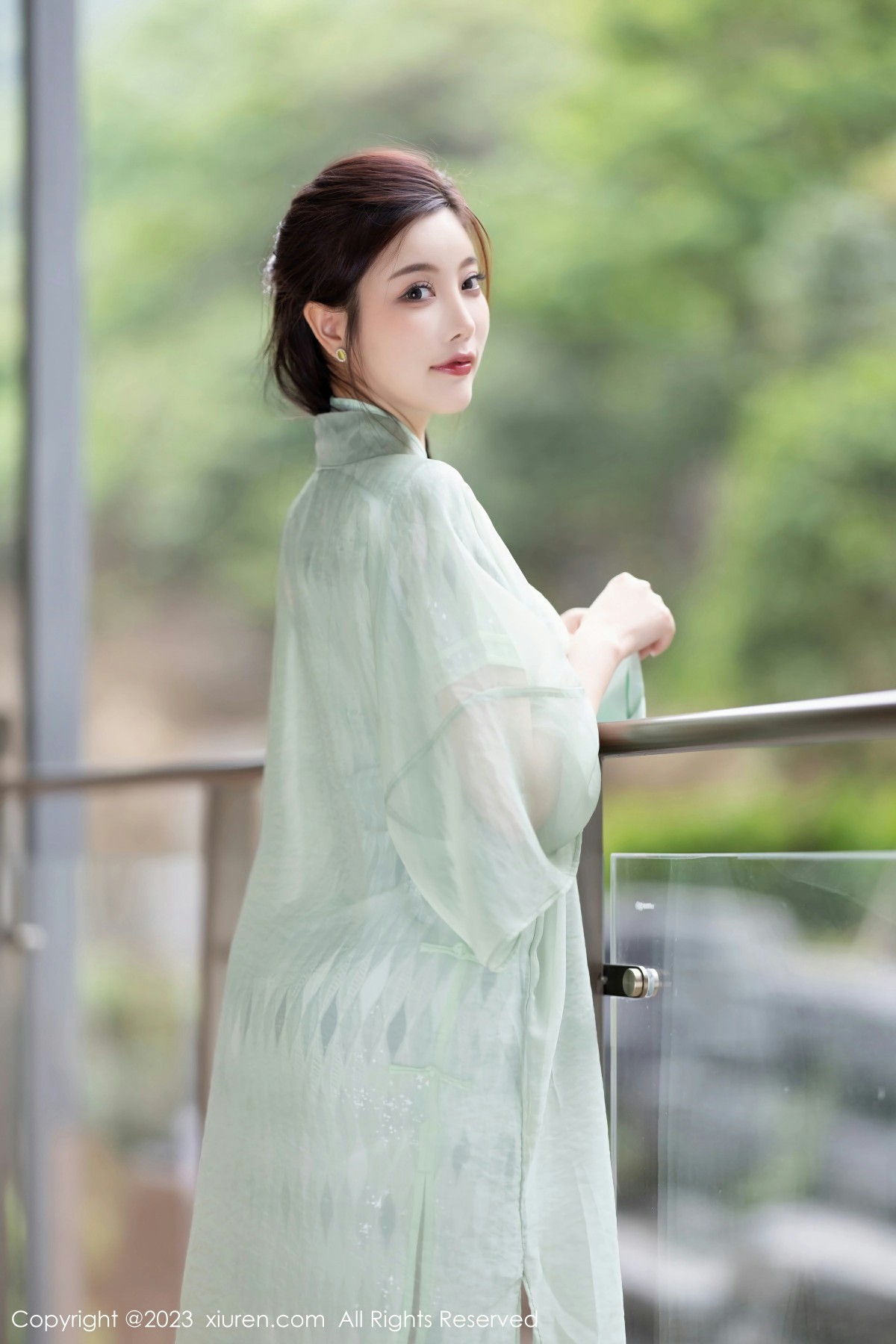 [XiuRen秀人网] 2023.06.27 No.6983 杨晨晨Yome [84+1P]-第4张图片-宅男套图吧