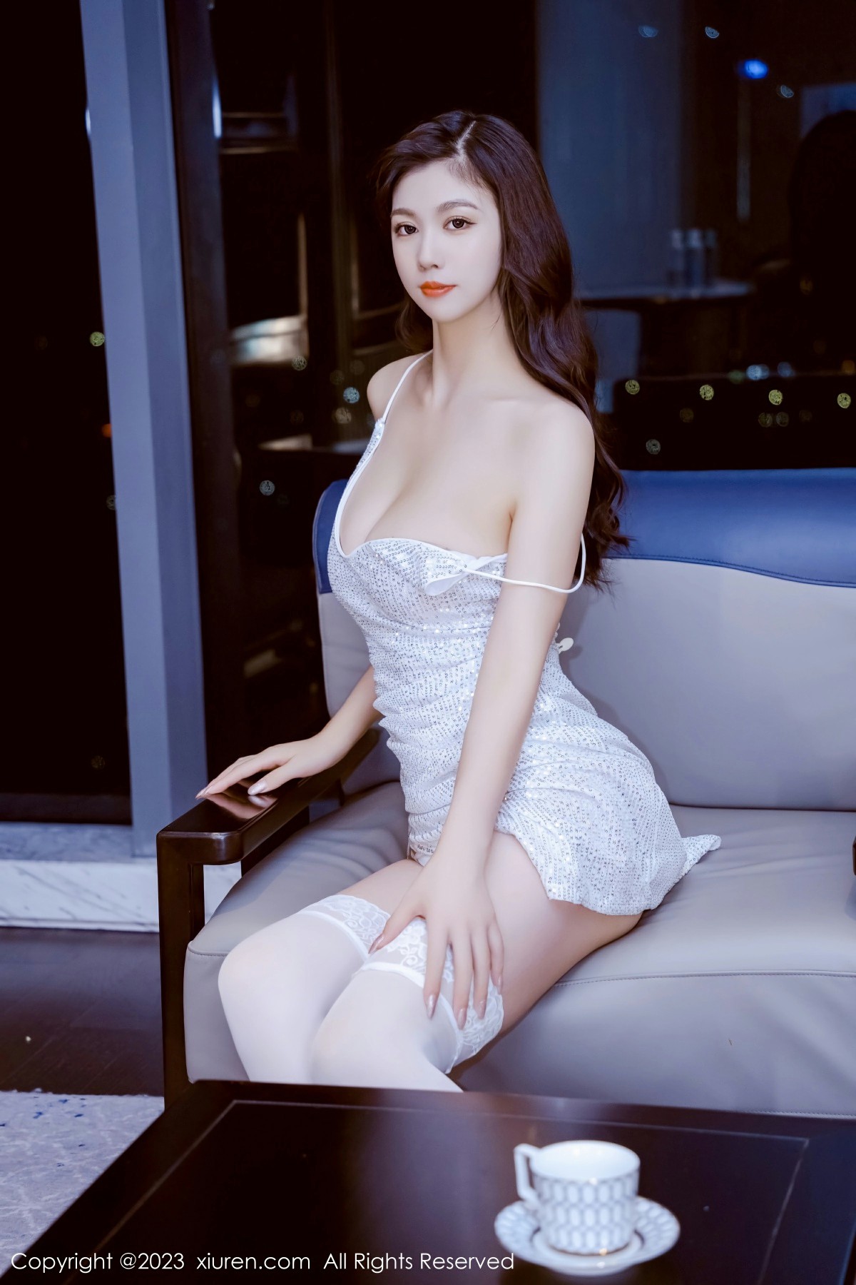 [XiuRen秀人网] 2023.07.13 No.7071 李雅柔182CM [42+1P]-第3张图片-宅男套图吧