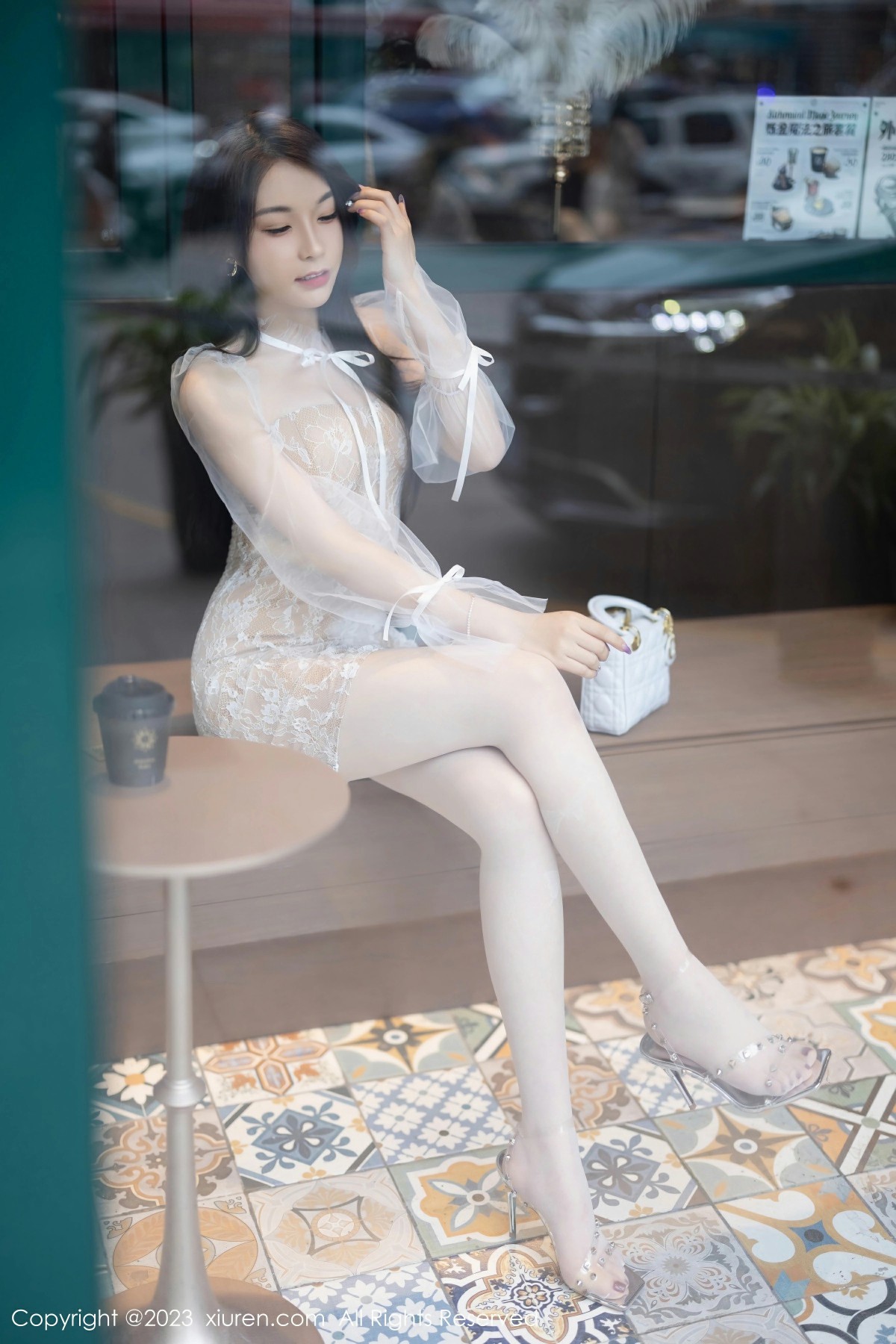 [XiuRen秀人网] 2023.07.20 No.7112 徐莉芝Booty [88+1P]-第3张图片-宅男套图吧