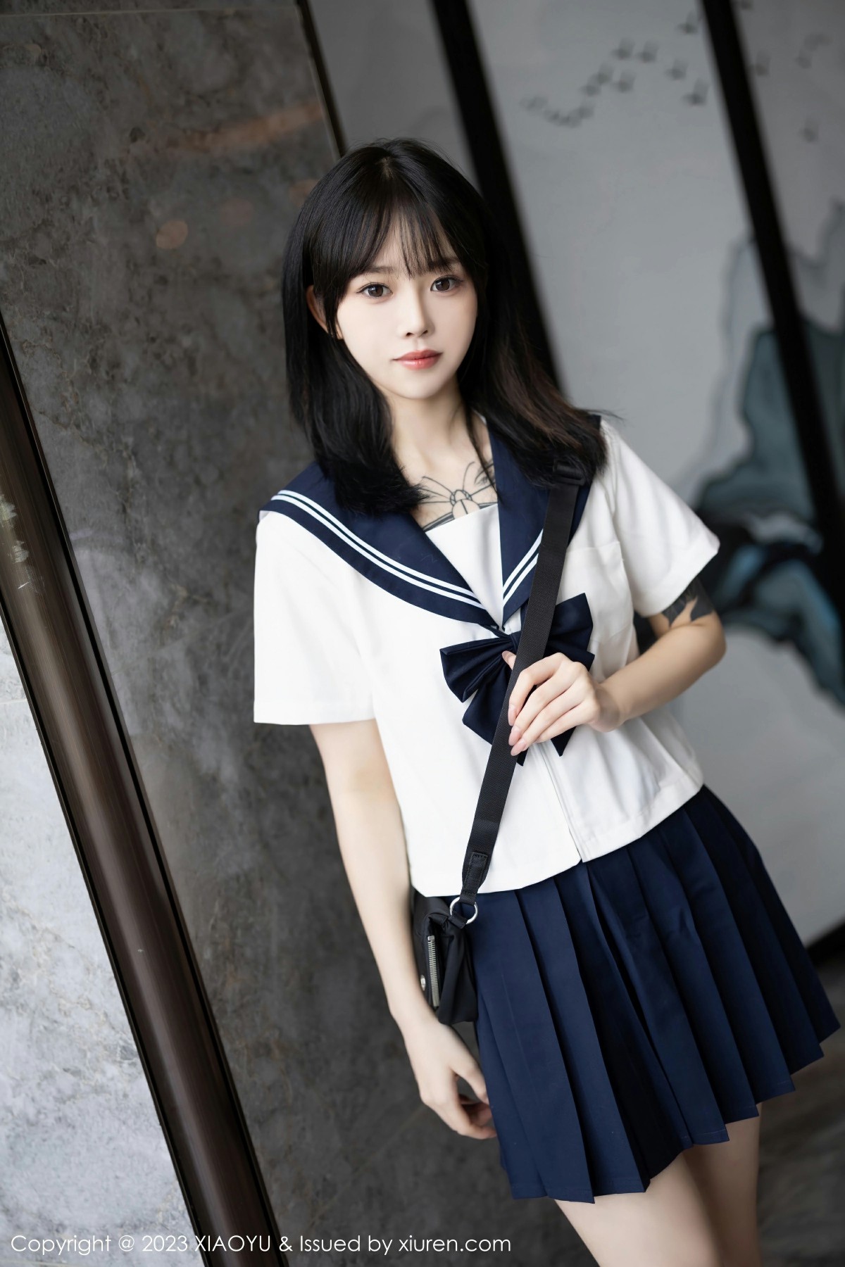 [XIAOYU语画界] 2023.08.08 VOL.1087 奶瓶. [88+1P]-第3张图片-宅男套图吧