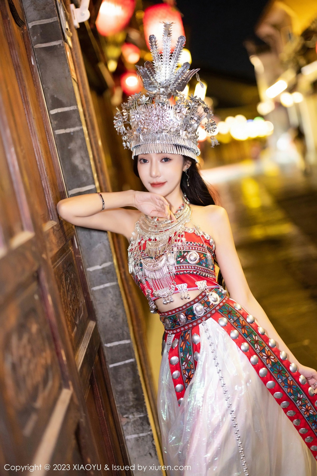[XIAOYU语画界] 2023.08.14 VOL.1091 王馨瑶yanni [82+1P]-第5张图片-宅男套图吧