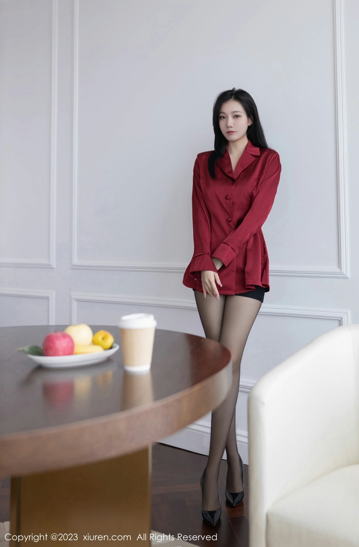 [XiuRen秀人网] 2023.09.05 No.7338 安然anran [79+1P]-第2张图片-宅男套图吧