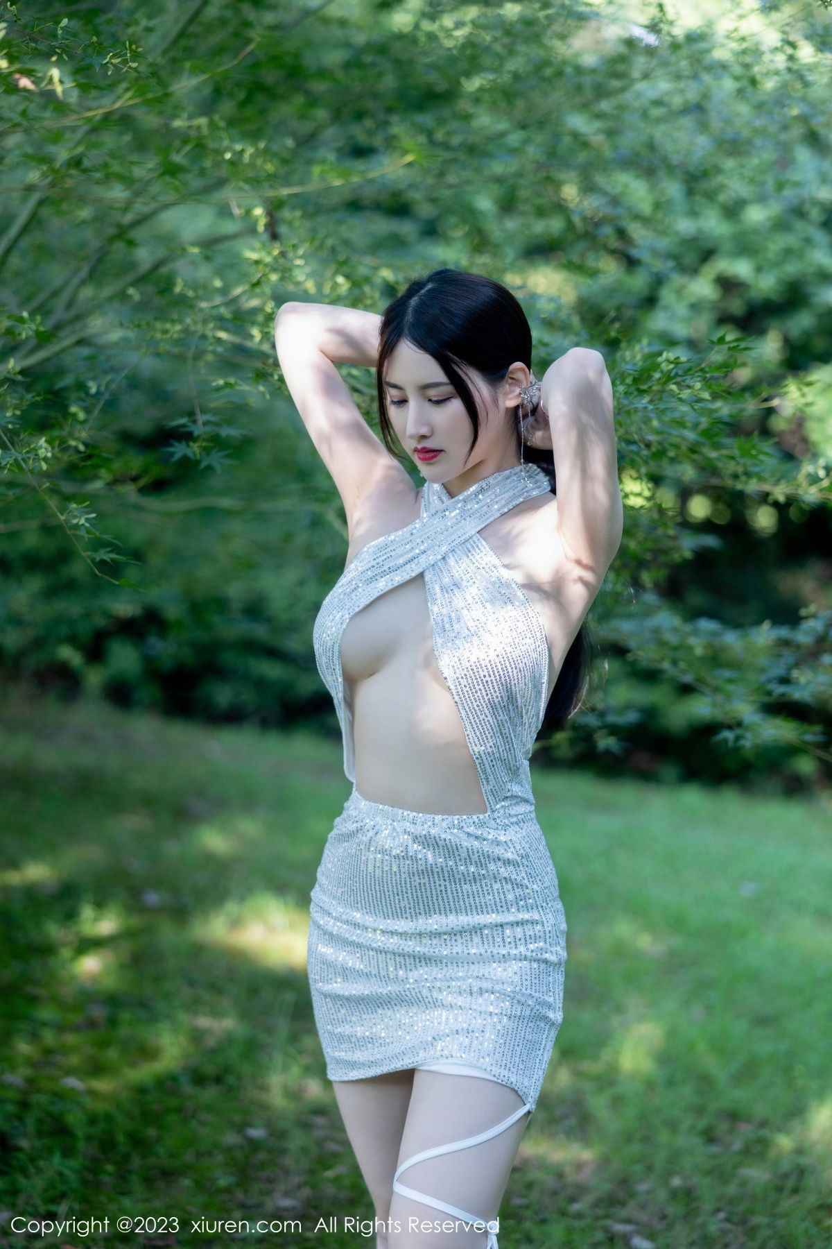 [XiuRen秀人网] 2023.09.26 No.7441 诗诗kiki [79+1P]-第2张图片-宅男套图吧
